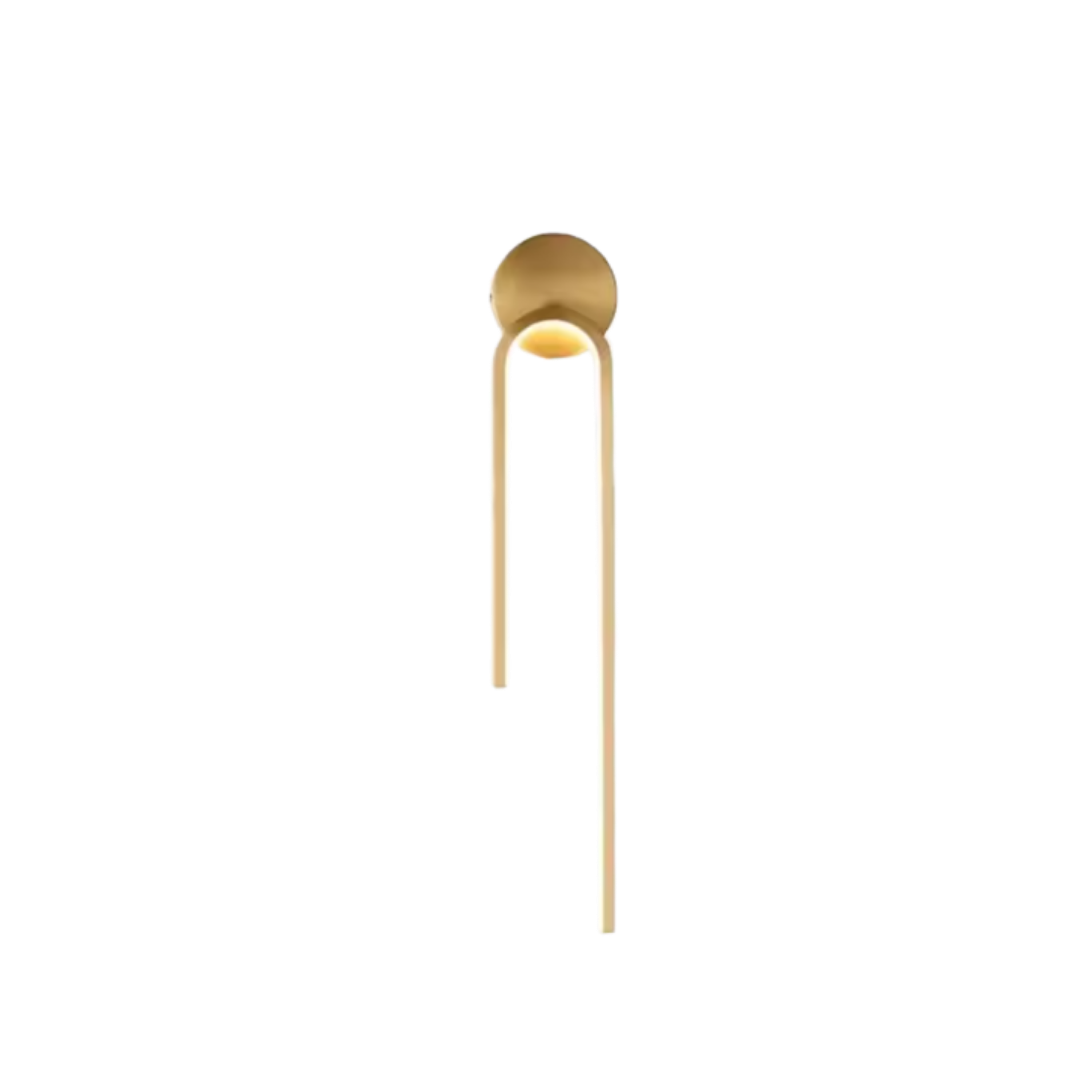 Moderne LED Wandlampe für Innenräume