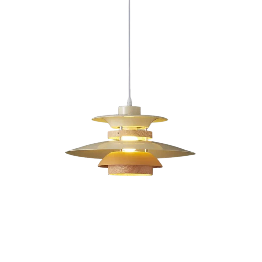 Minimalistische LED Pendelleuchte