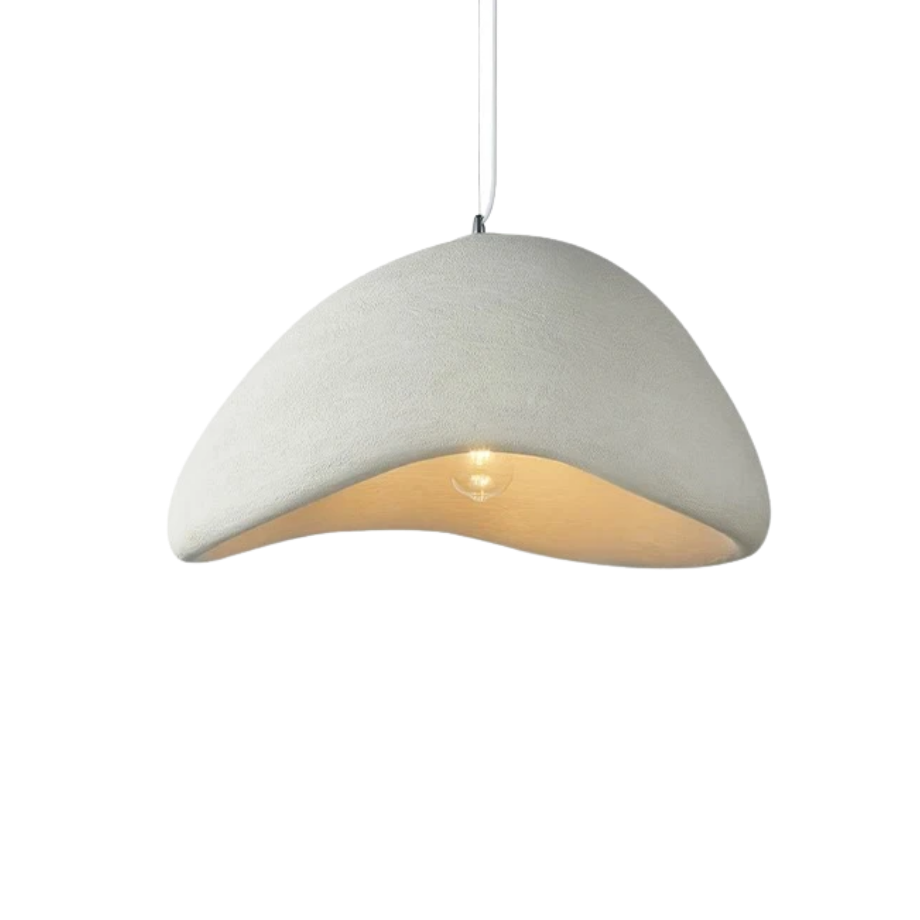 Wabi-Sabi LED Pendelleuchte