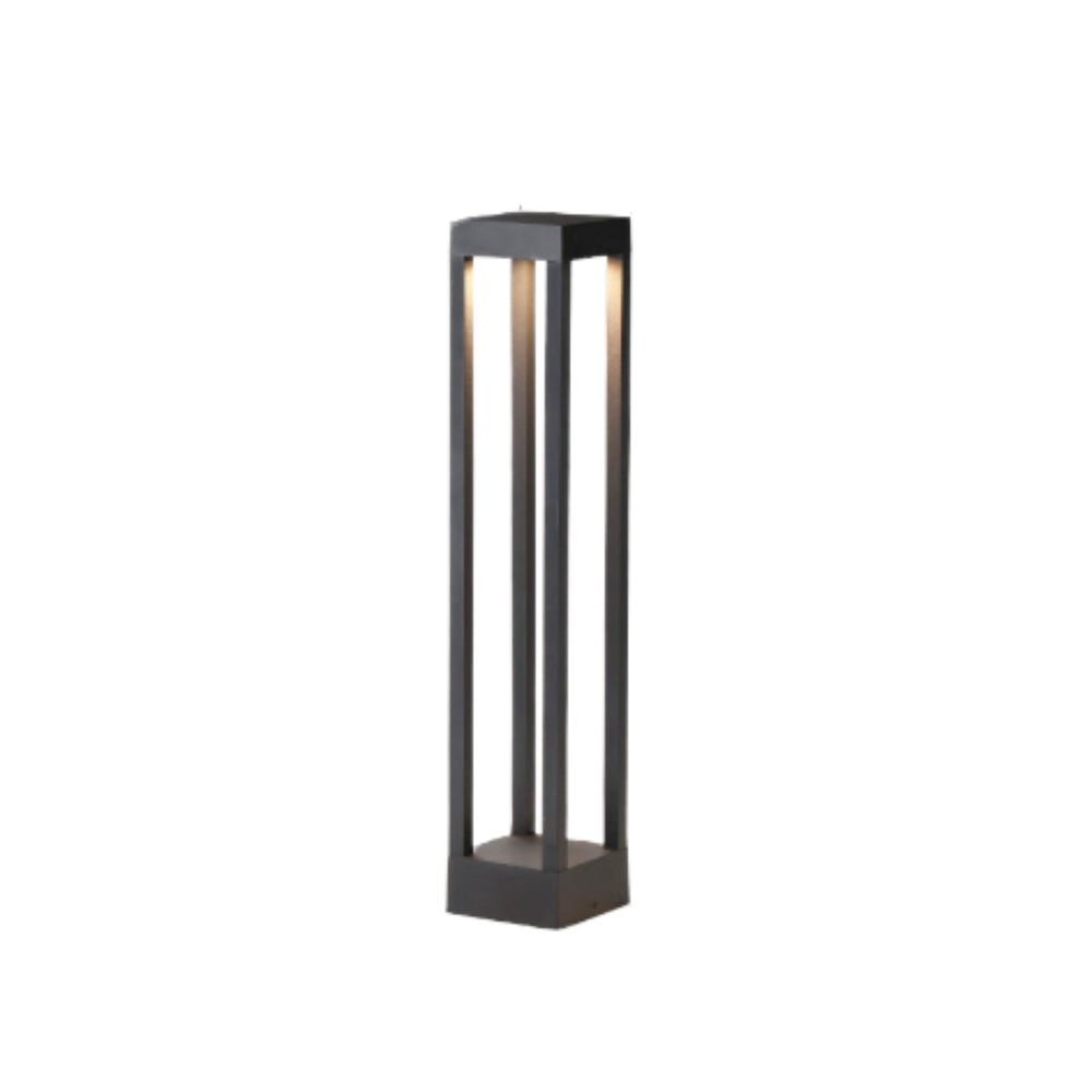 LED Aluminium Außenlampe