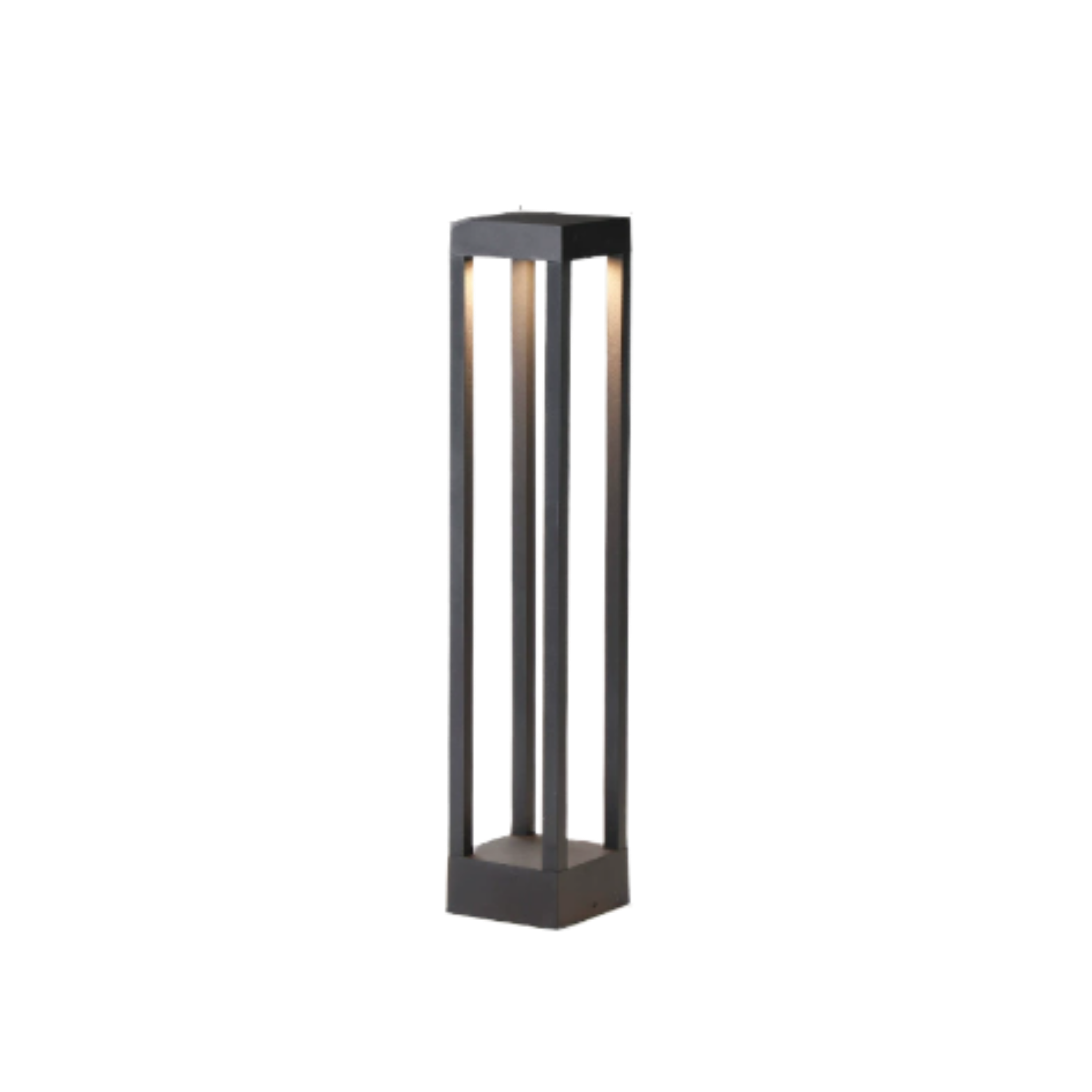 LED Aluminium Außenlampe