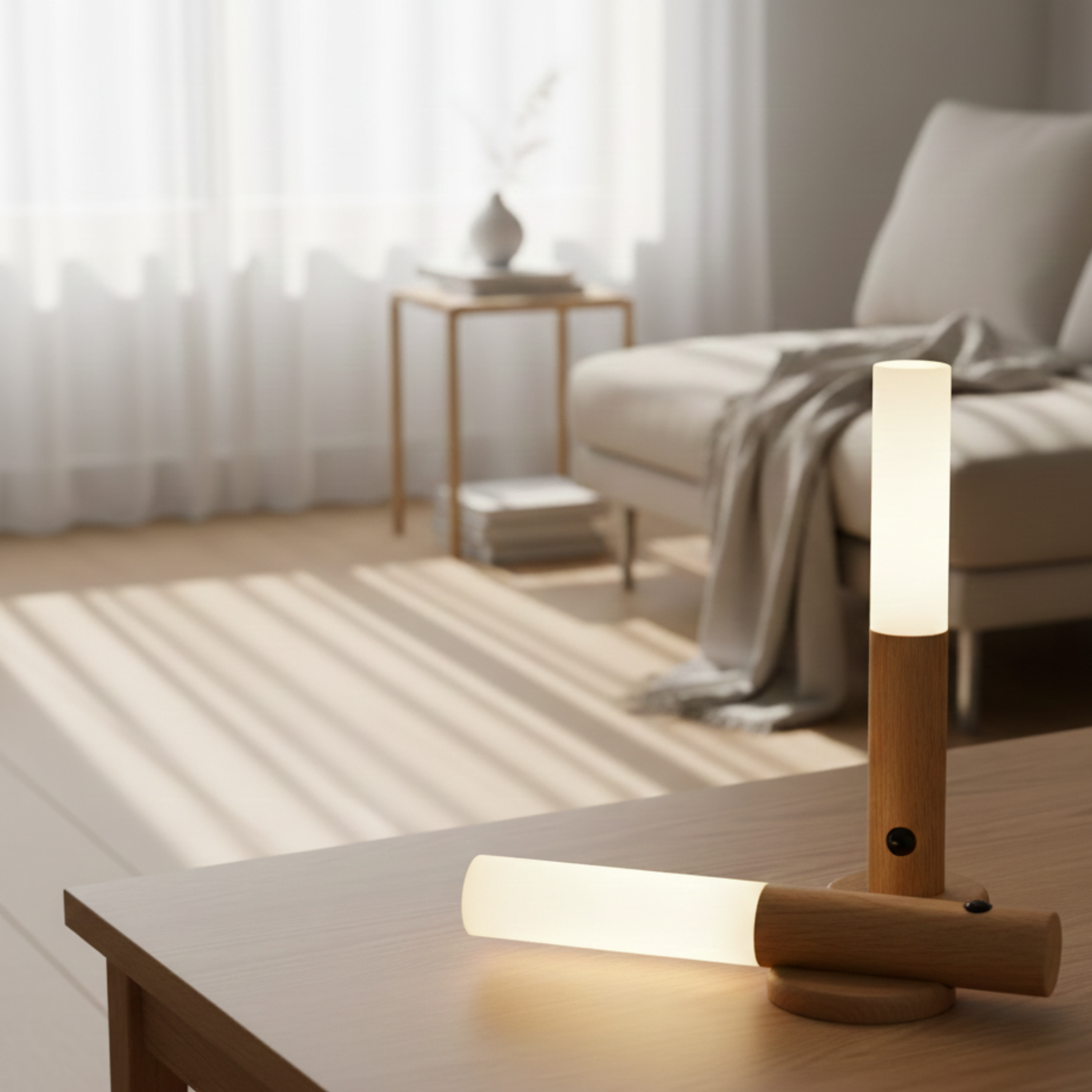 LED Nachtlicht mit Bewegungsmelder