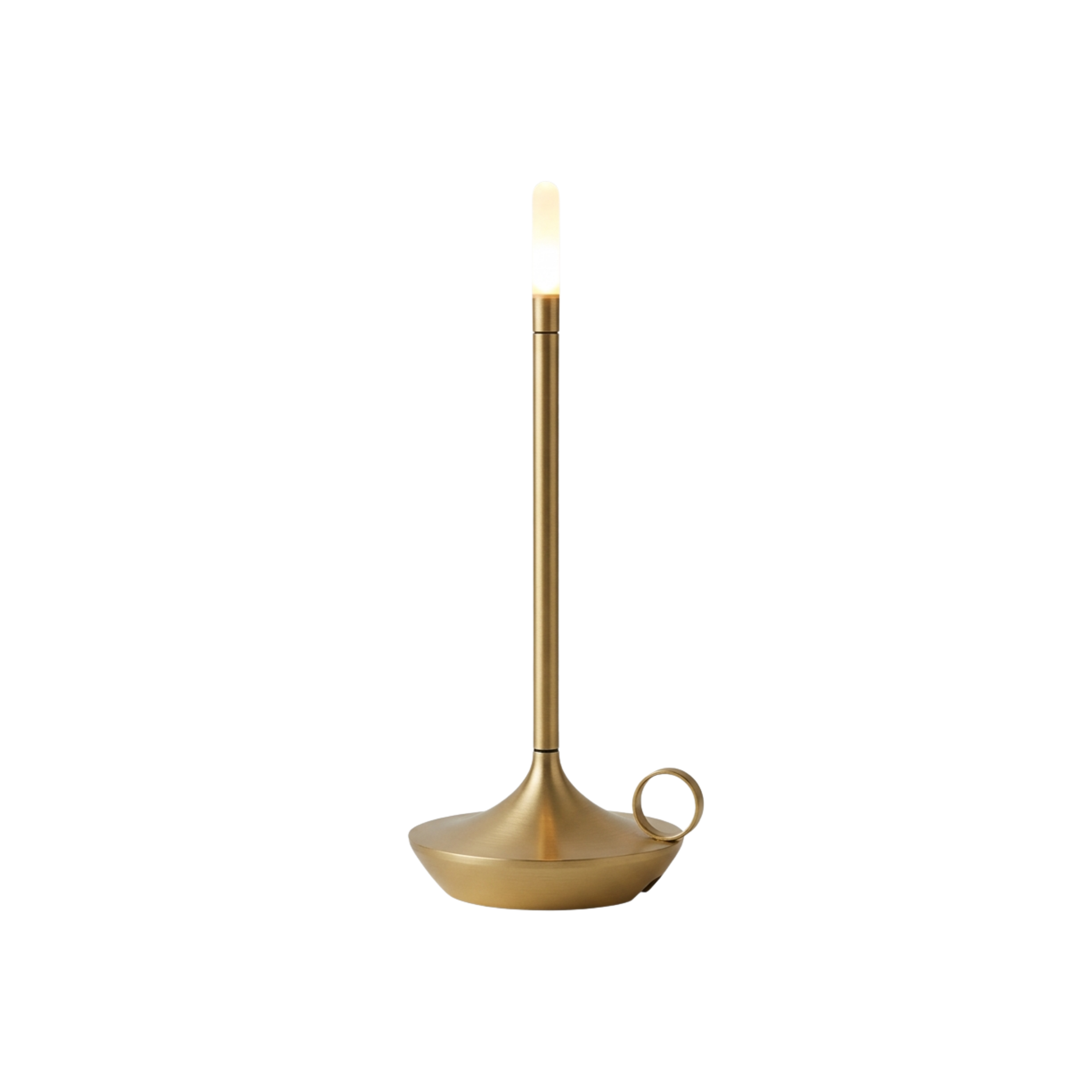 Nordische Kerzenständer Tischlampe