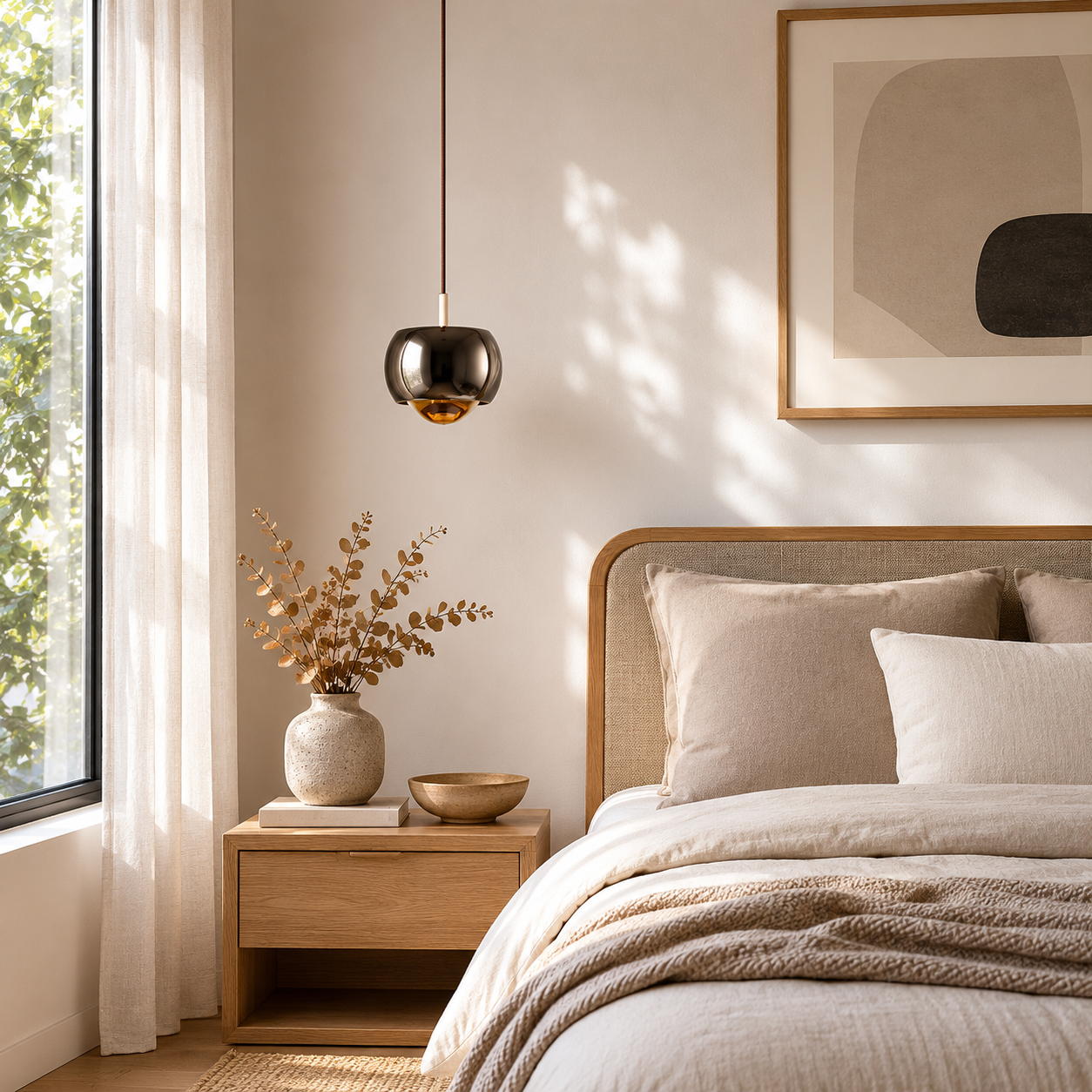 Moderne Vintage Pendelleuchte Innenleuchte