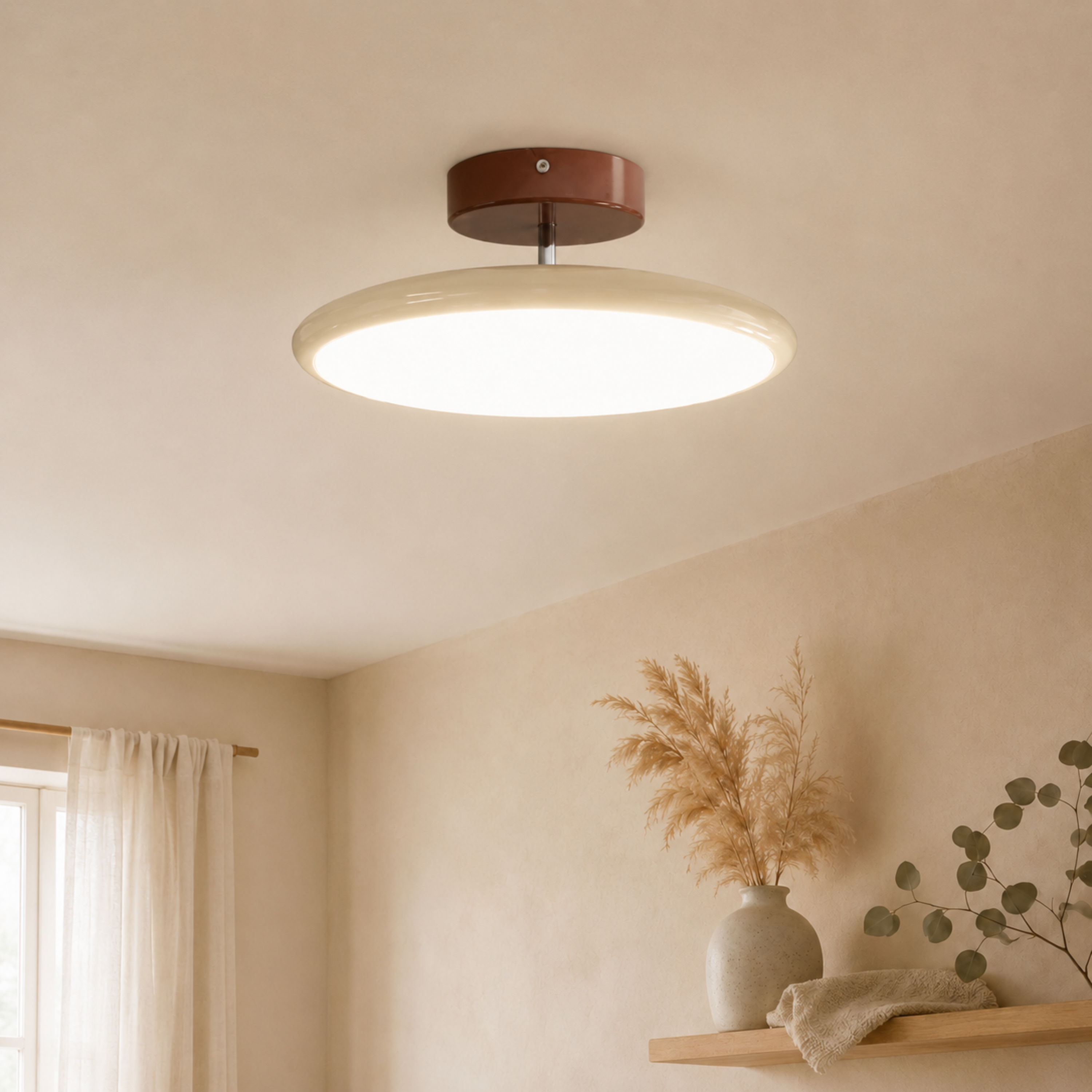 Dimmbare Downlight Deckenleuchte