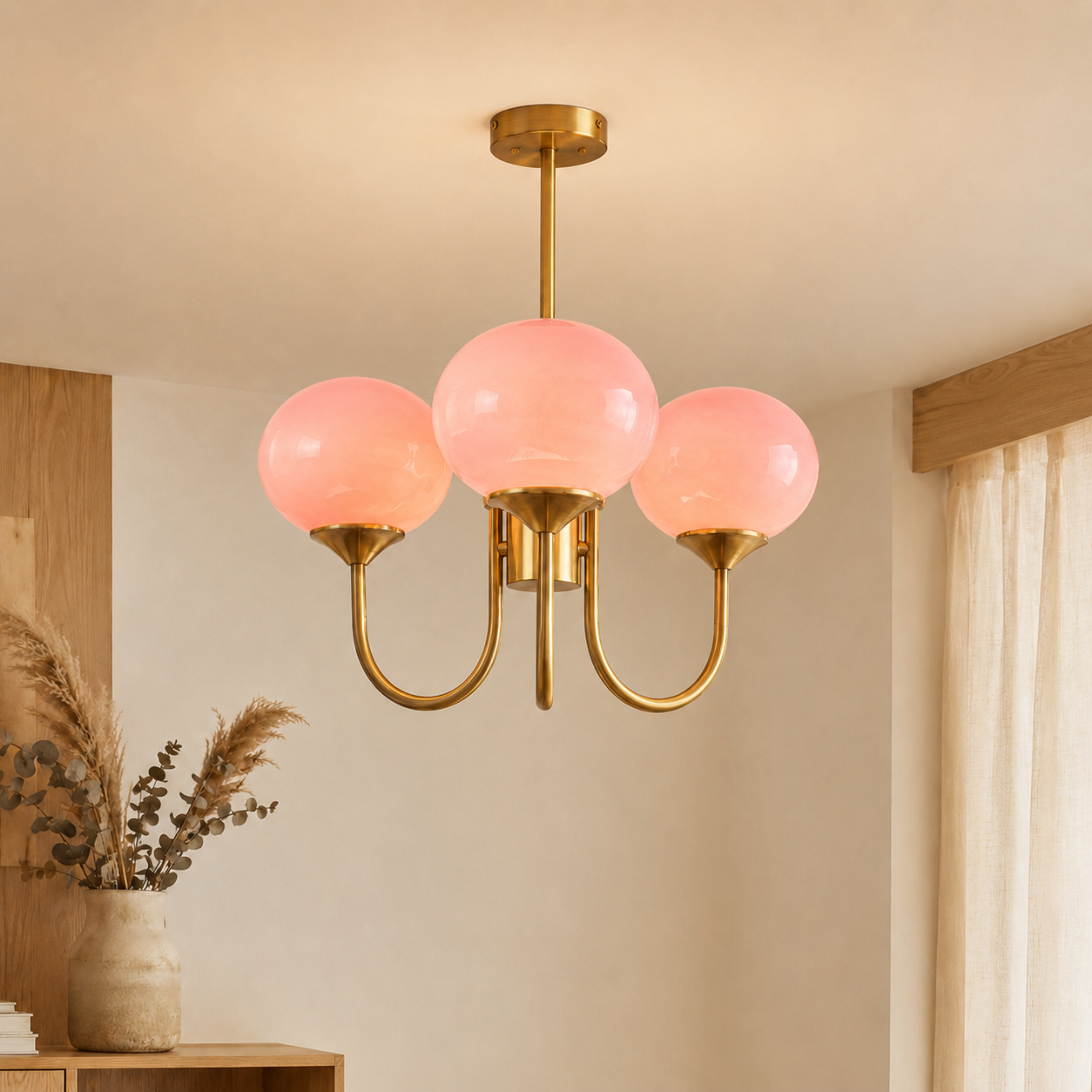 Marshmallow LED Innen Deckenleuchte
