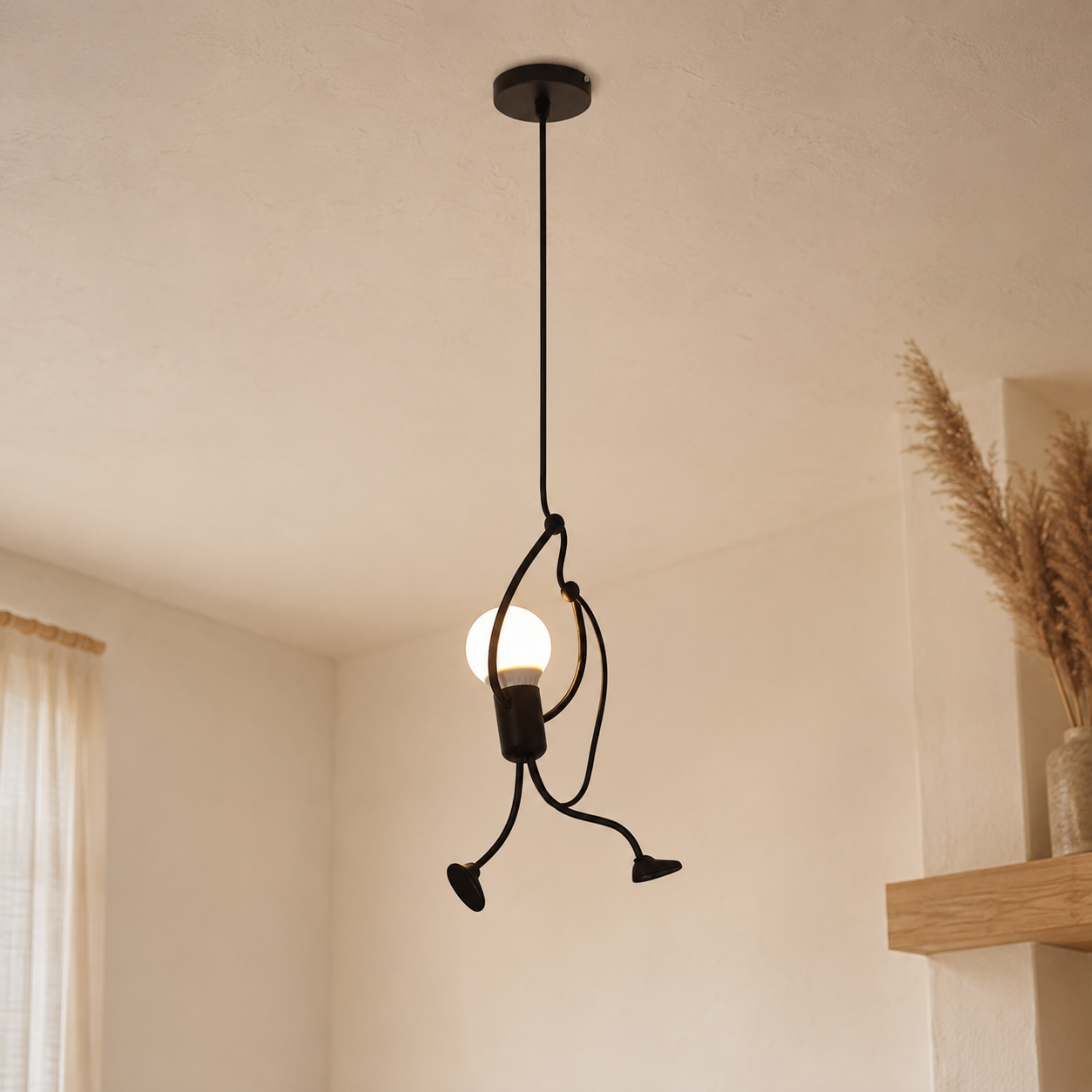 Esstisch Wohnzimmer Pendelleuchte