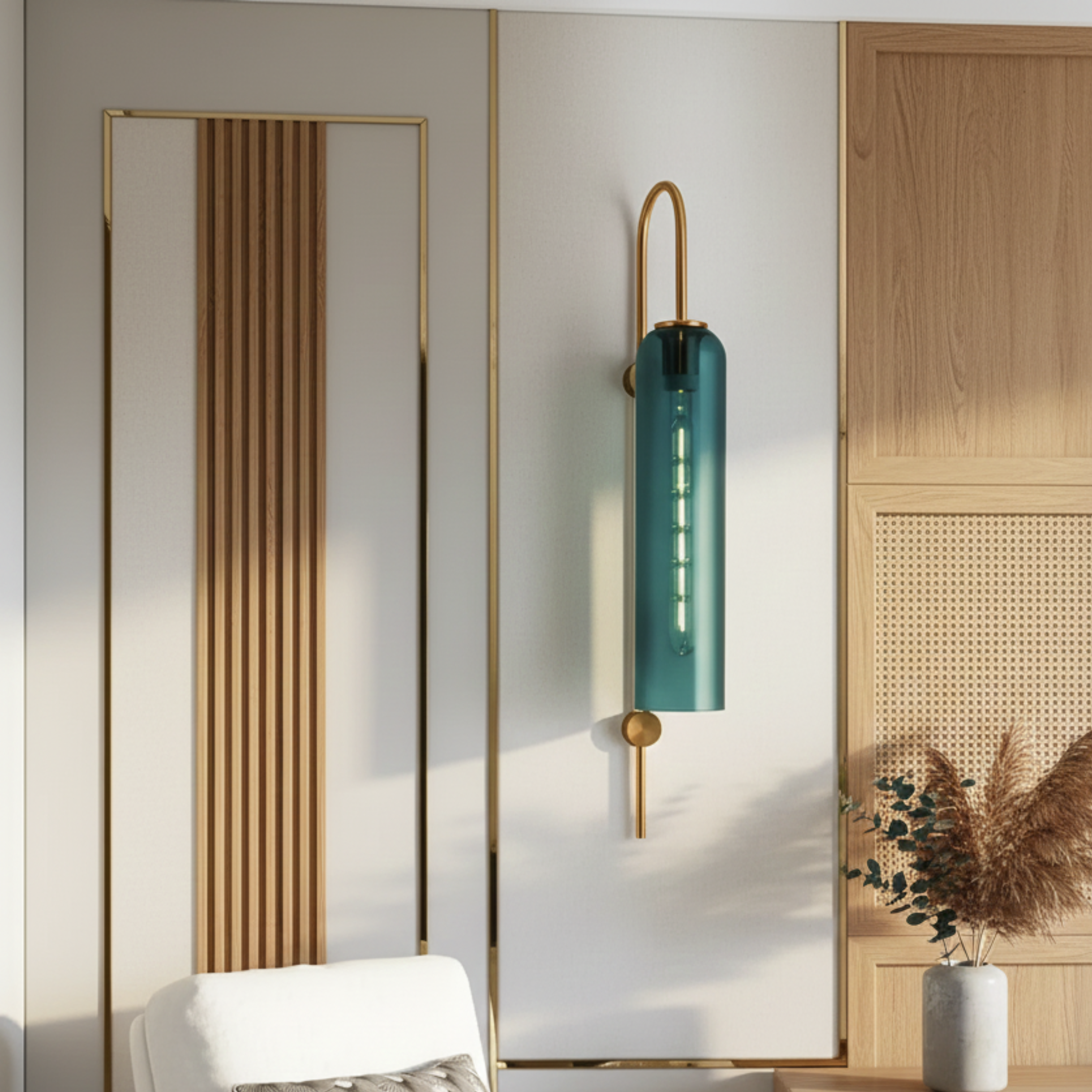 Moderne Design Wandlampe