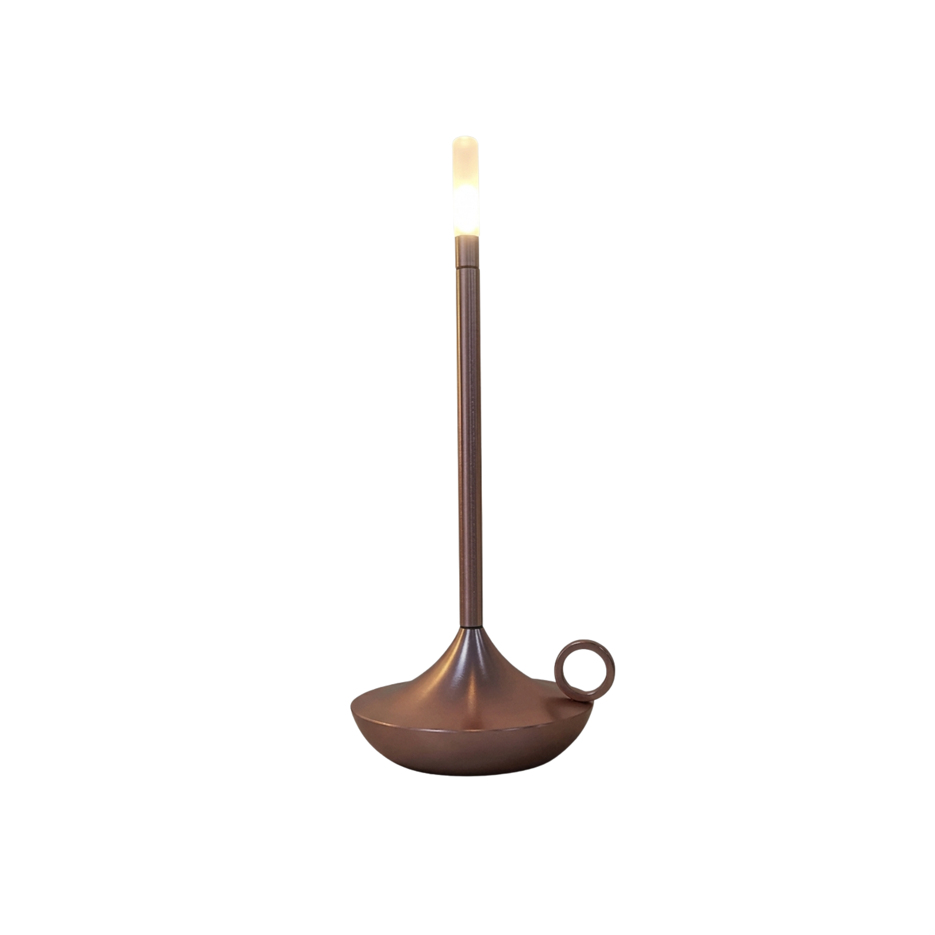 Nordische Kerzenständer Tischlampe