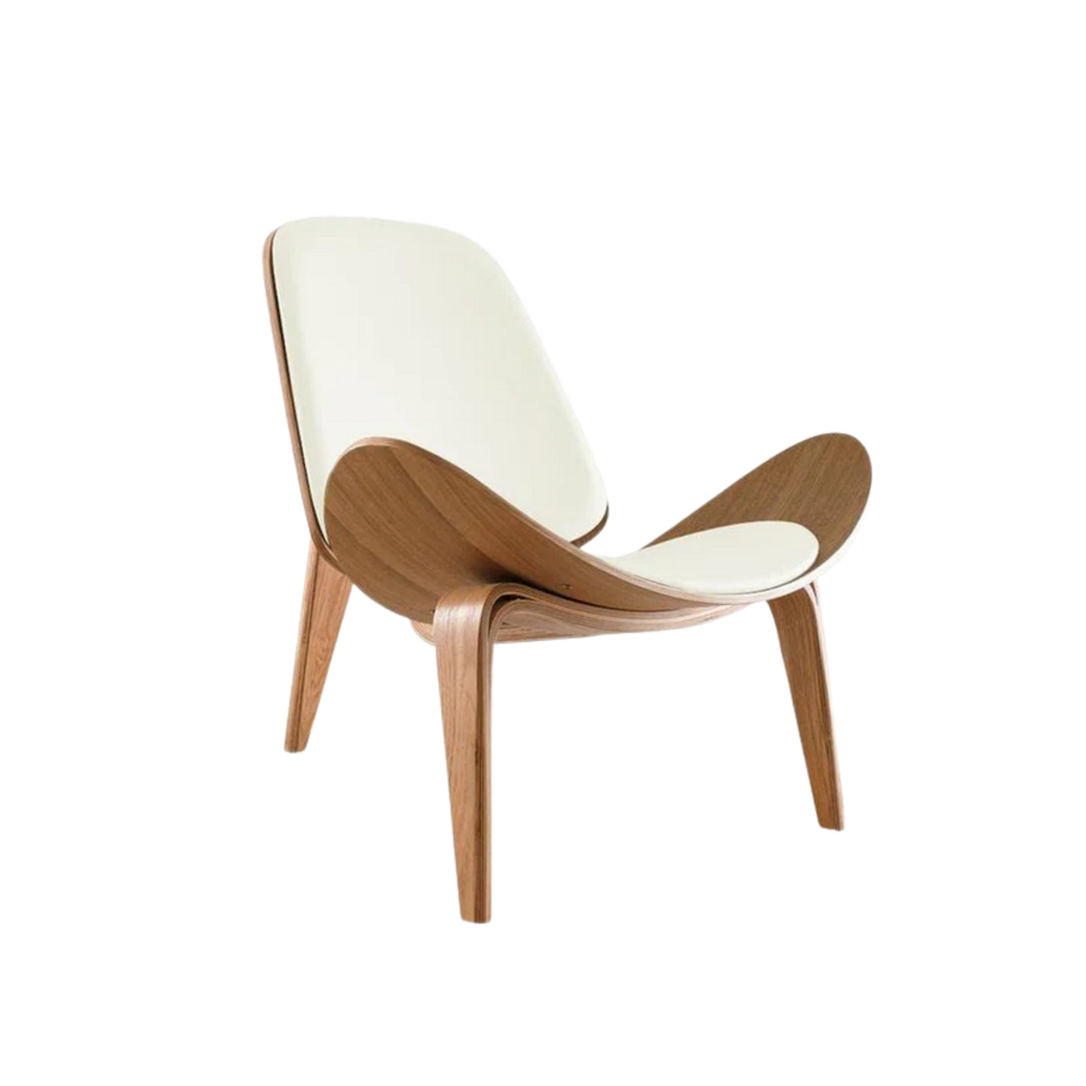 Moderner Holz Stuhl