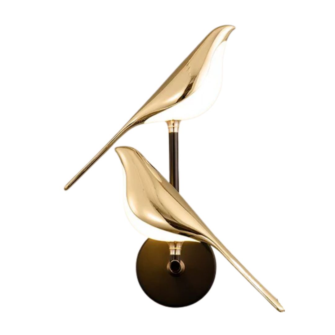 Wohnzimmer Innen Wandlampe