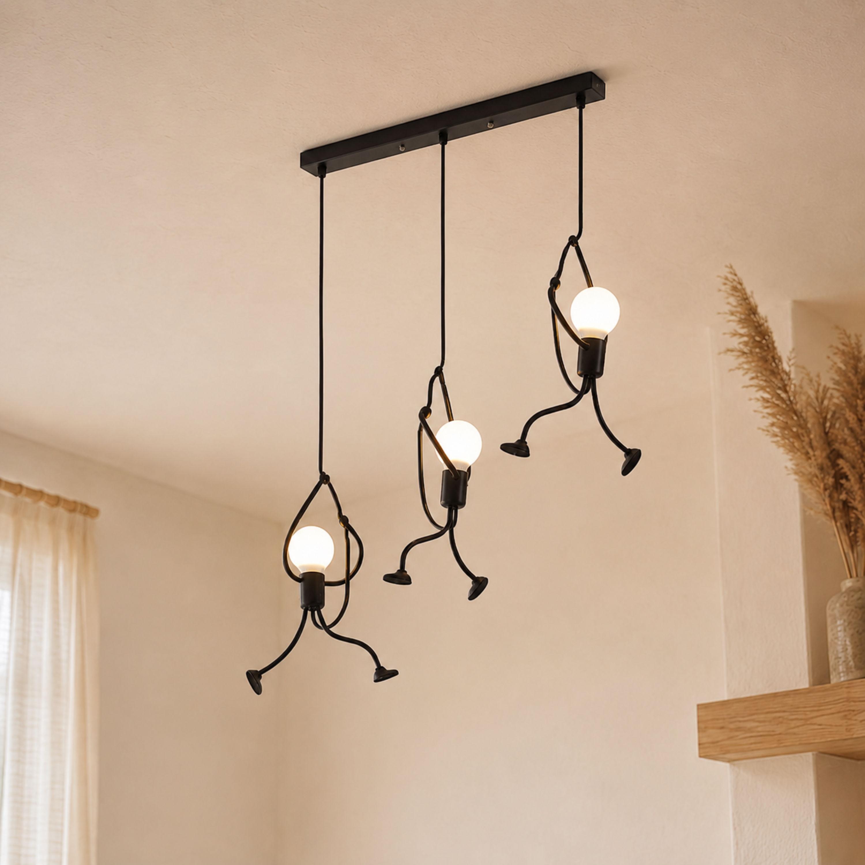 Esstisch Wohnzimmer Pendelleuchte
