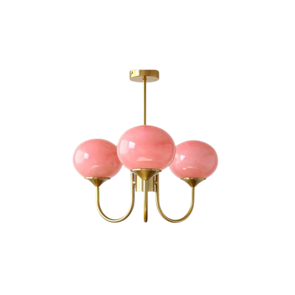 Marshmallow LED Innen Deckenleuchte