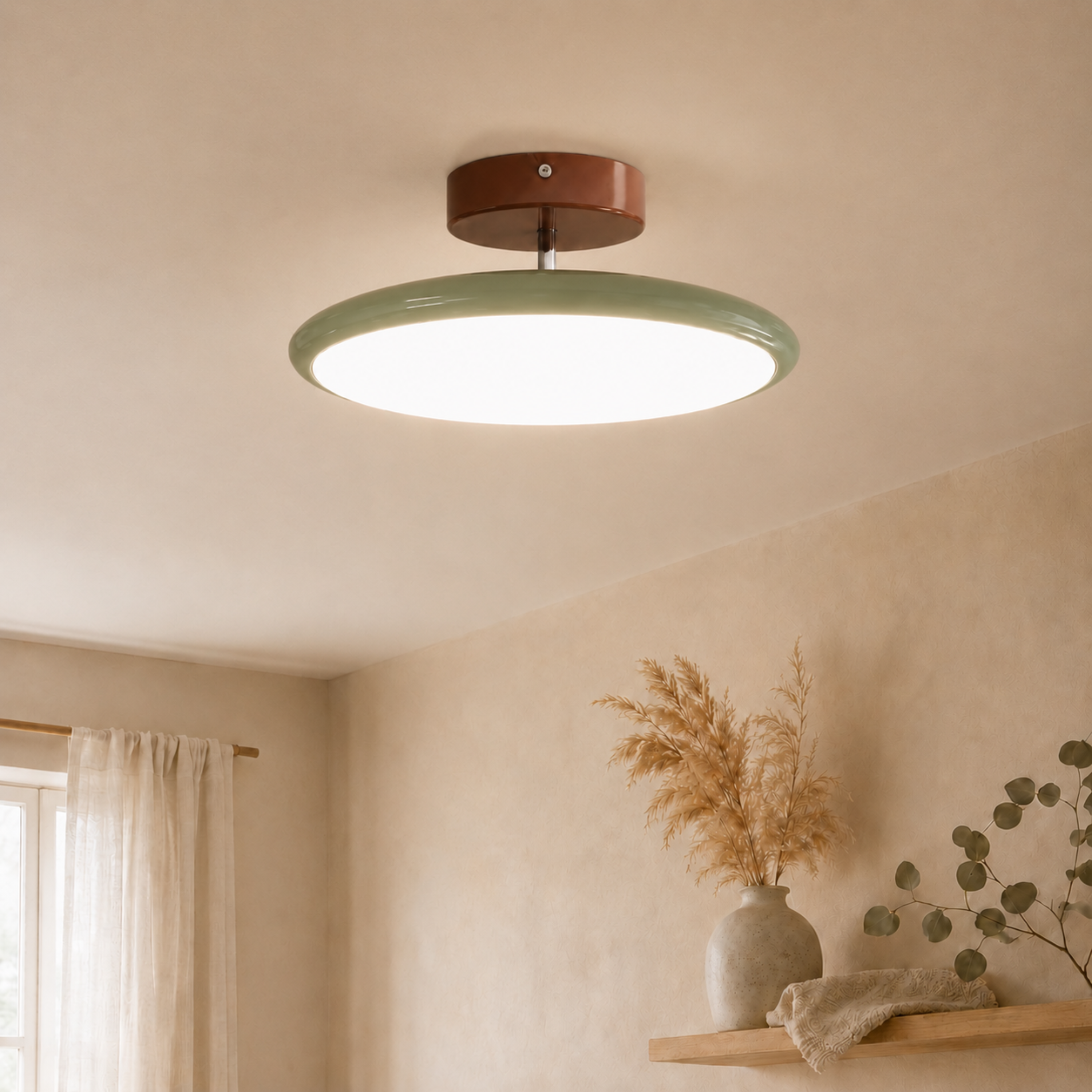 Dimmbare Downlight Deckenleuchte