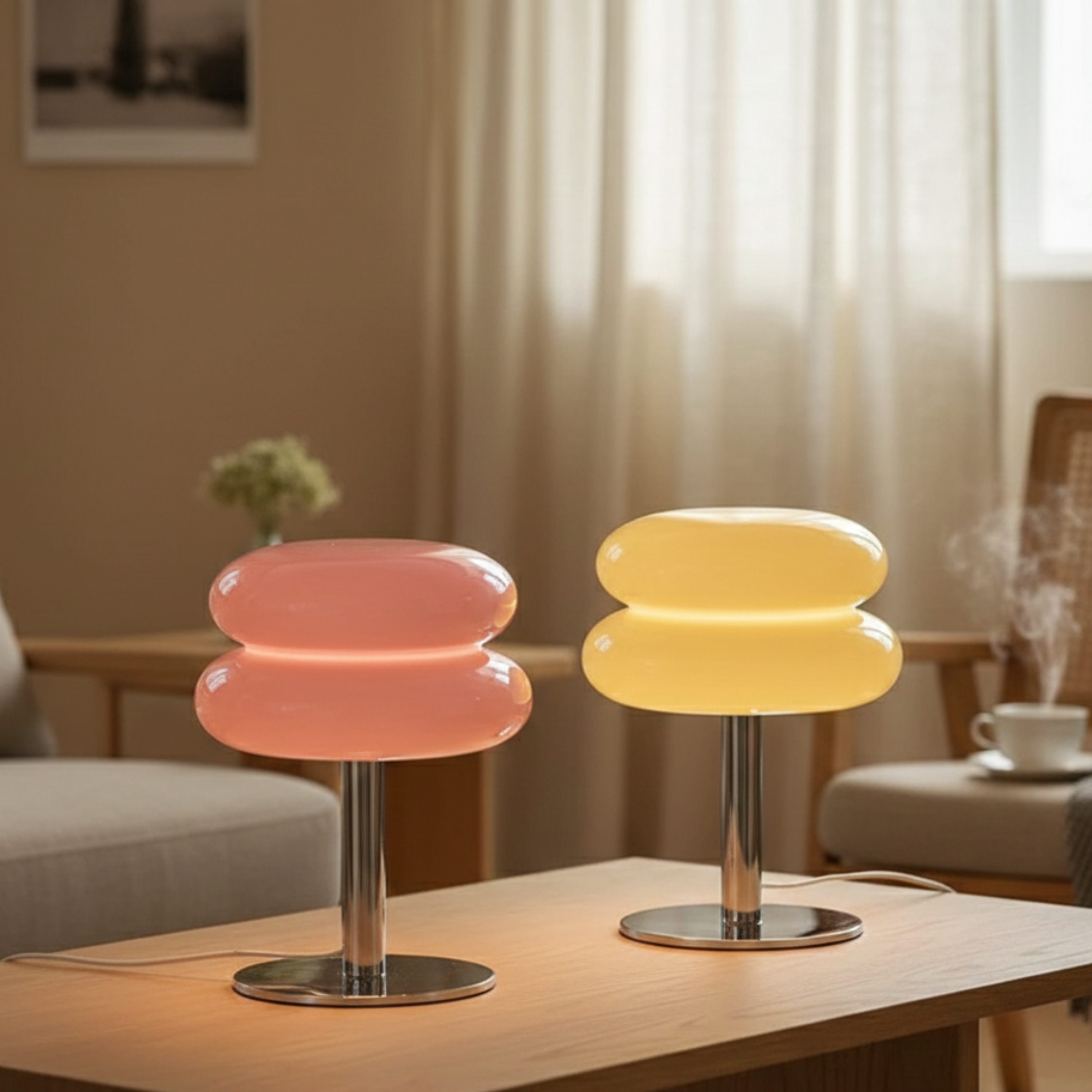 LED Esstisch Wohnzimmerlampe