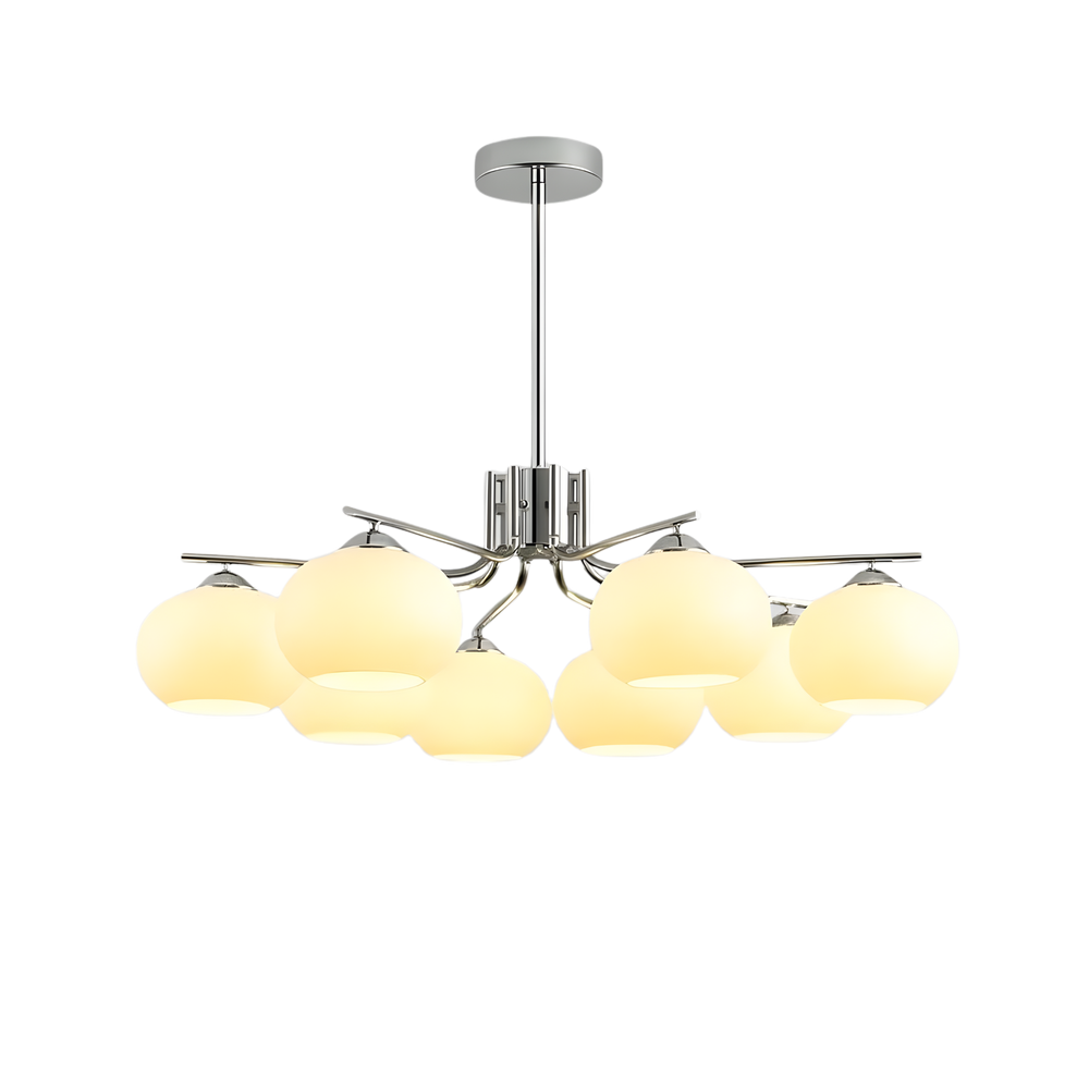 Moderne Pendelleuchte für Schlafzimmer