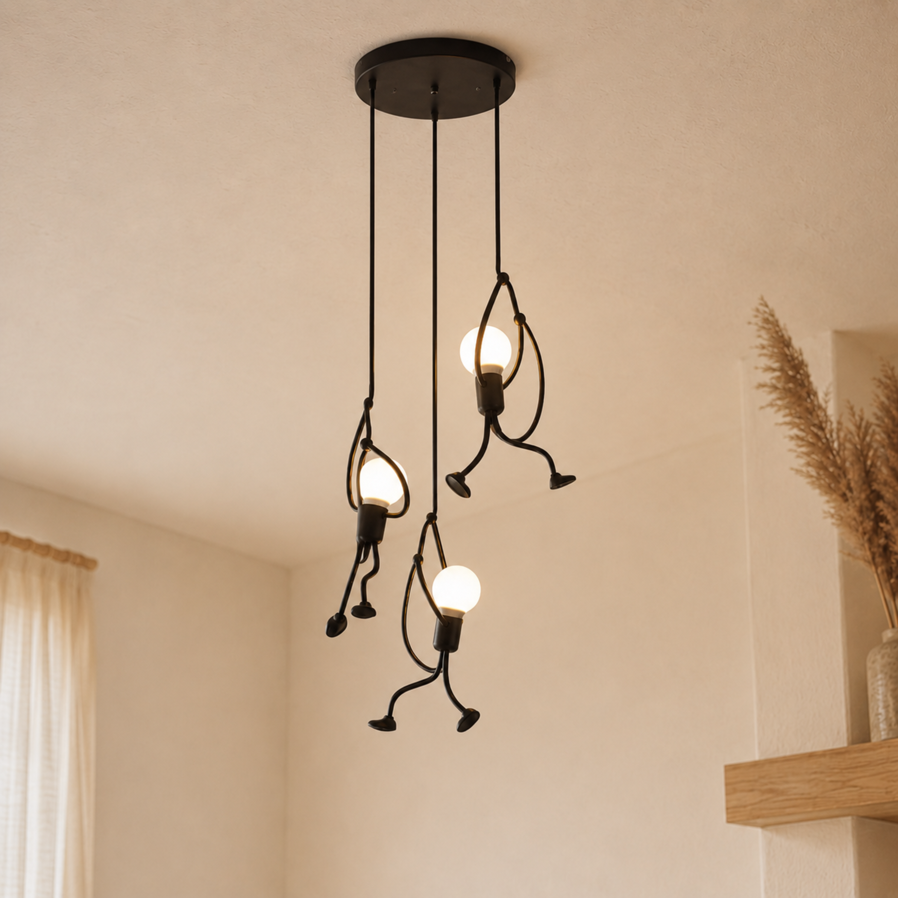 Esstisch Wohnzimmer Pendelleuchte