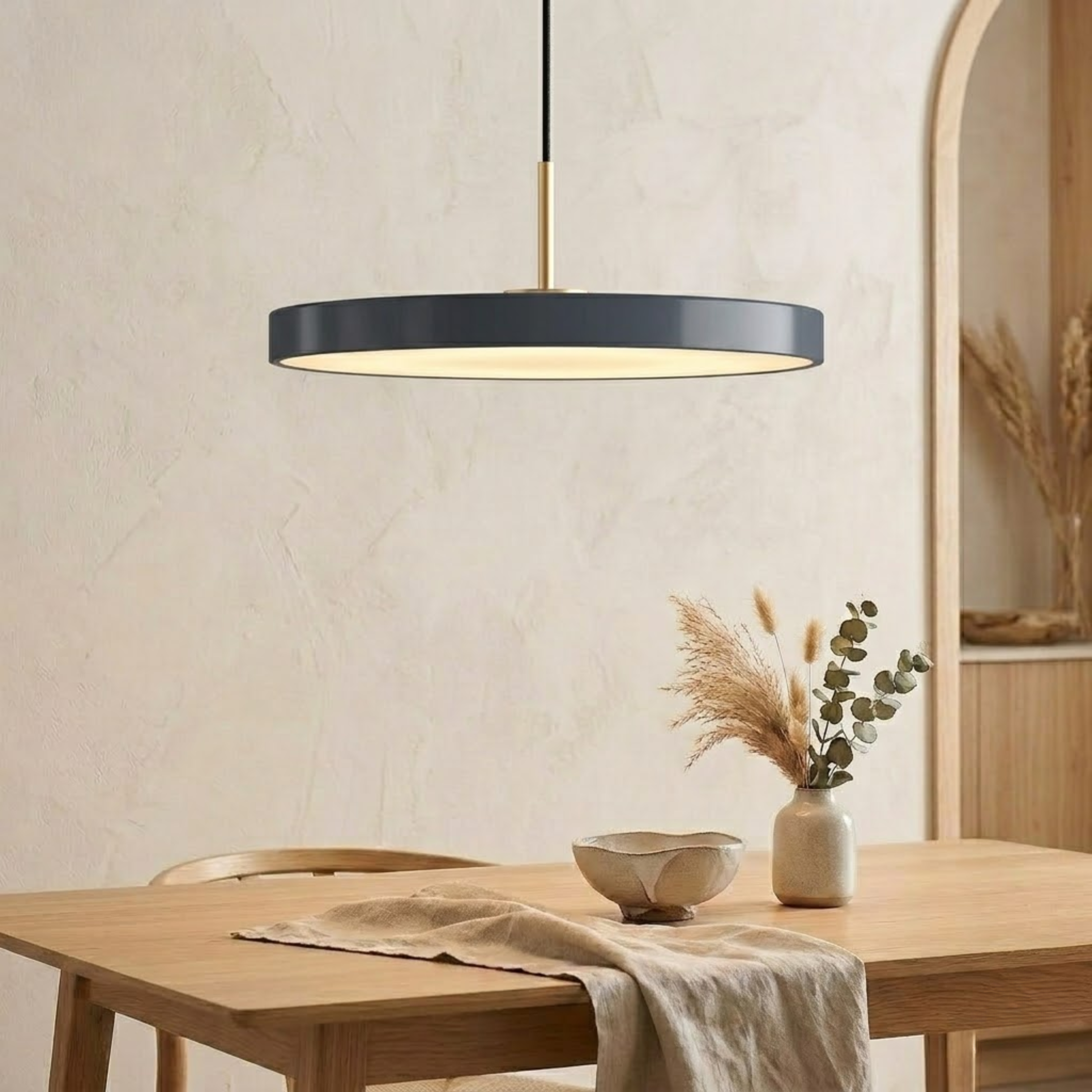 LED Retro Pendelleuchte