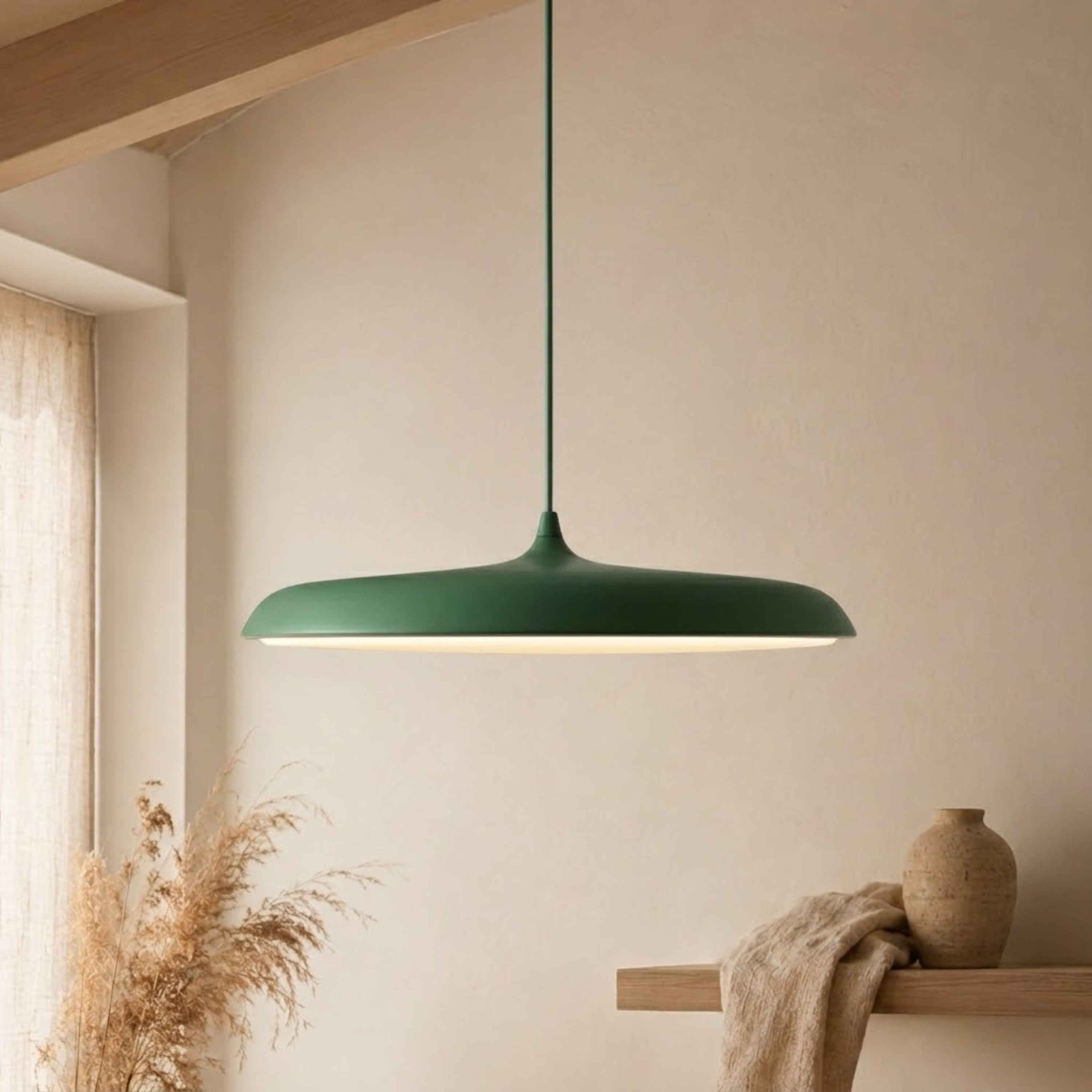 Metall LED Moderne Art Design Hängelampe