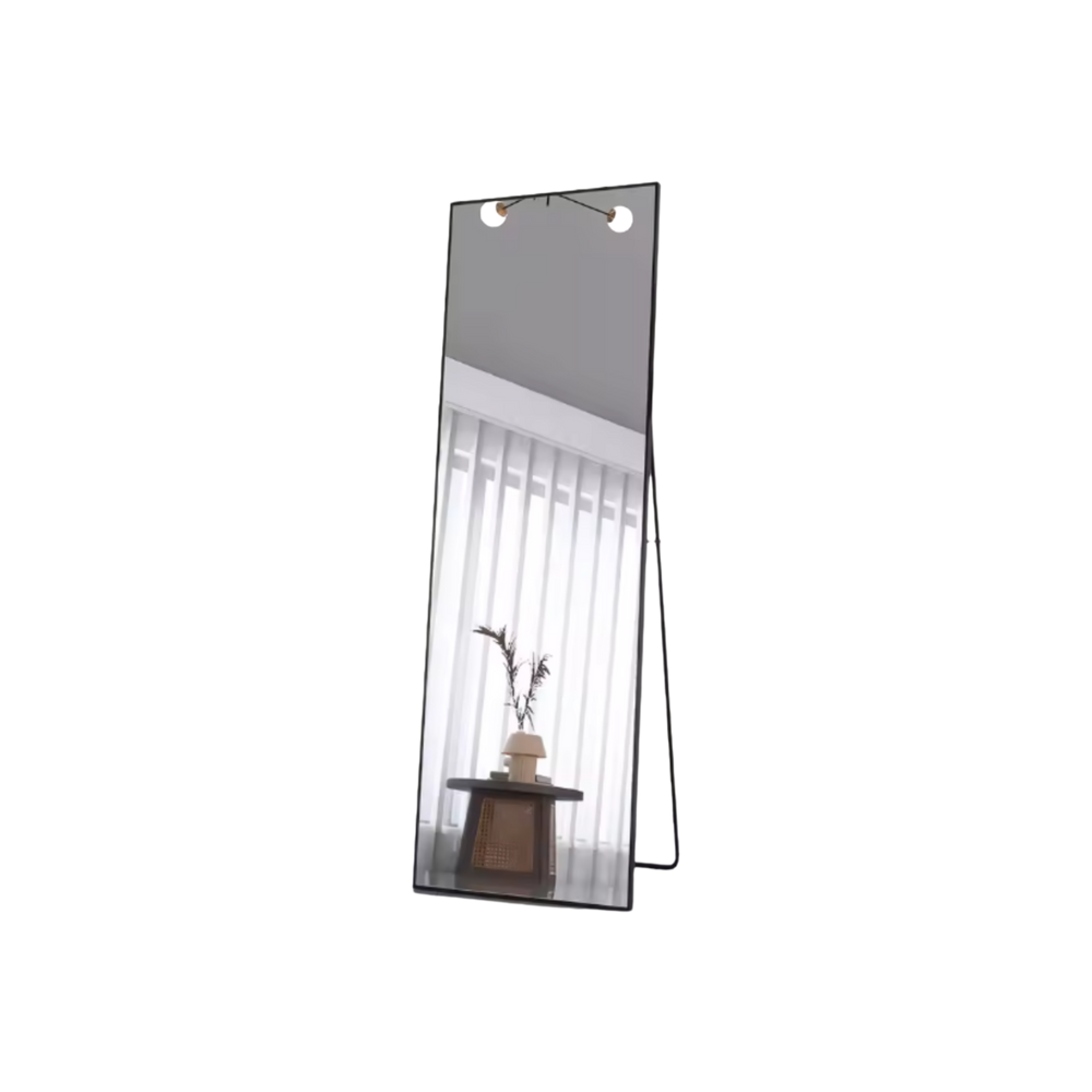 Ständer Rechteck Wand Spiegel