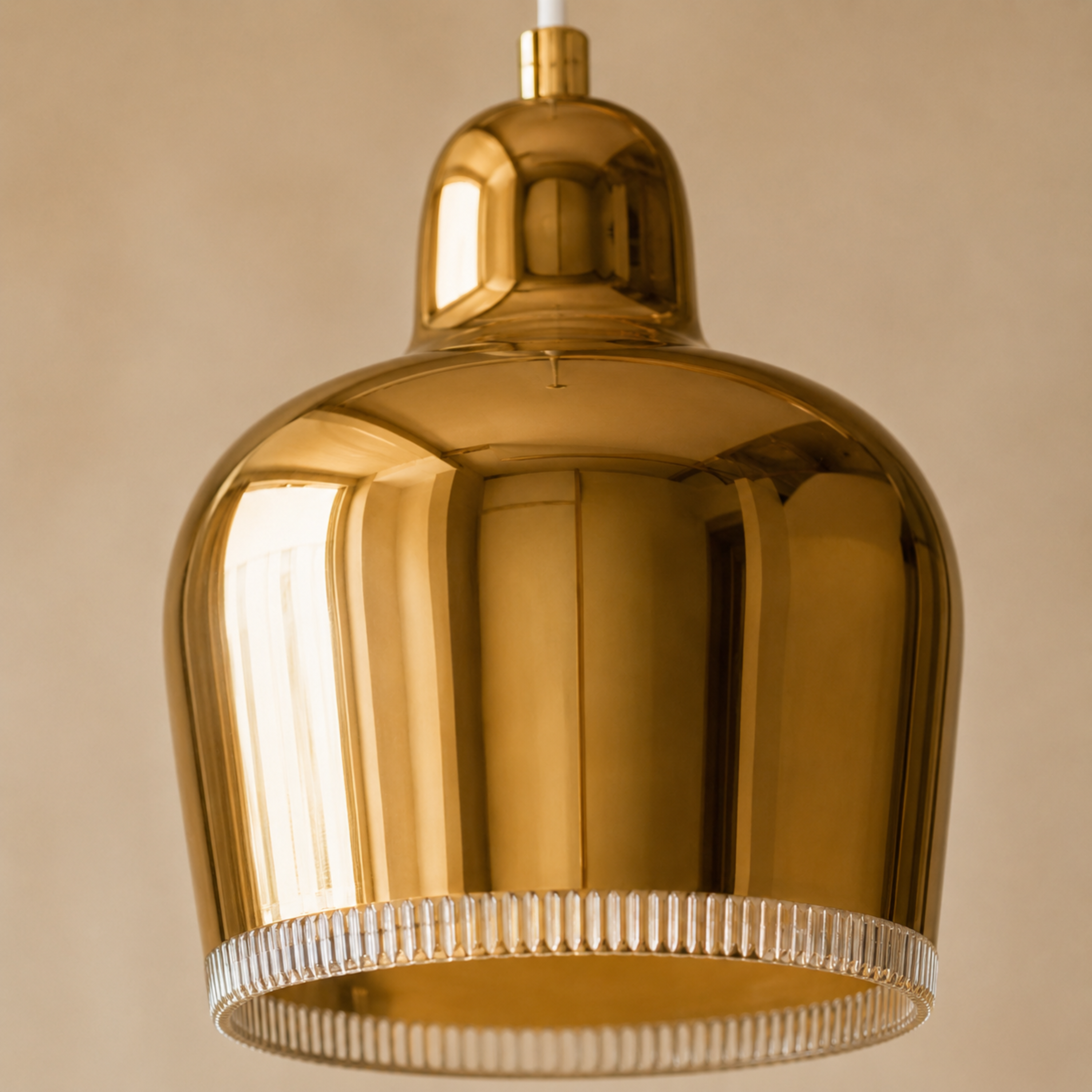 Moderne LED Innen Pendelleuchte