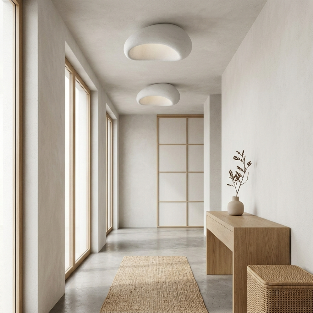 Kabellose Minimalistische Wandlampe