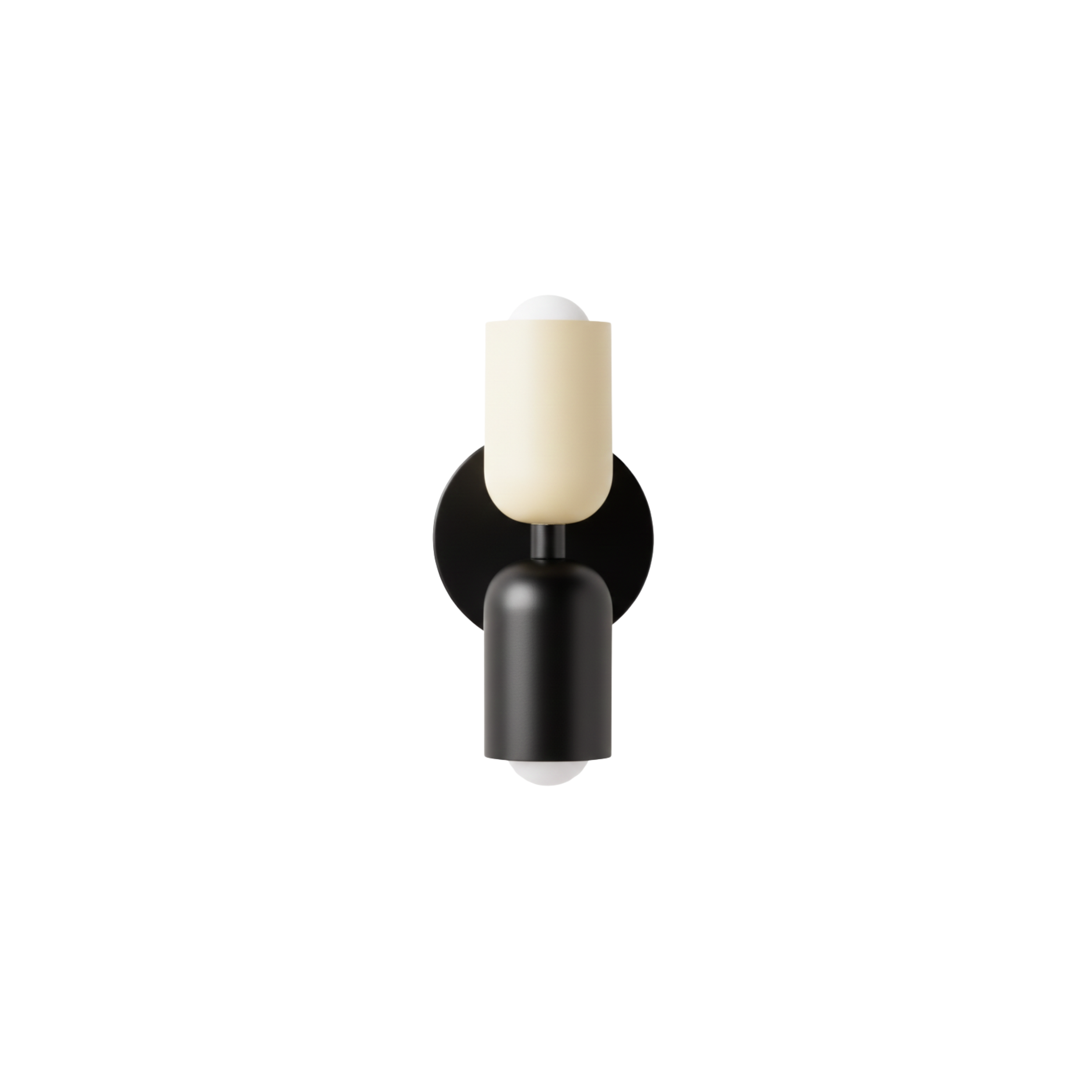 Bunte Nordische Innen Wandlampe