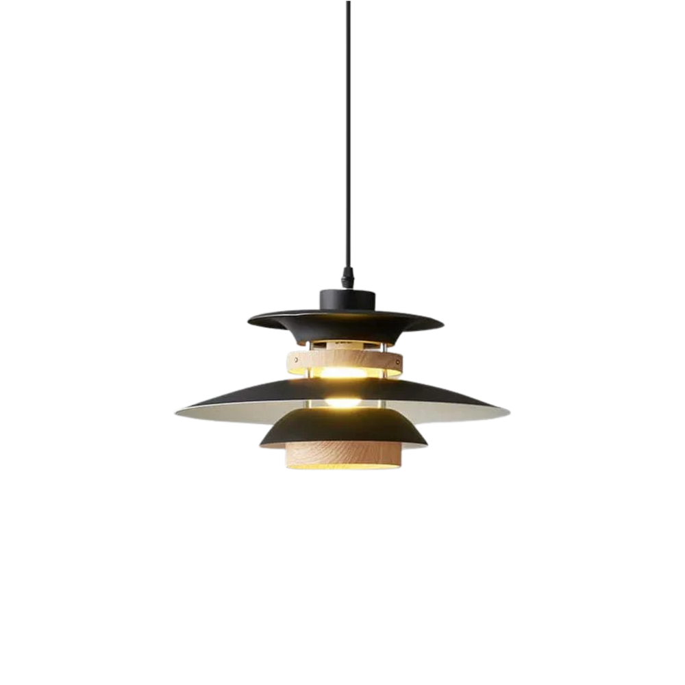 Minimalistische LED Pendelleuchte