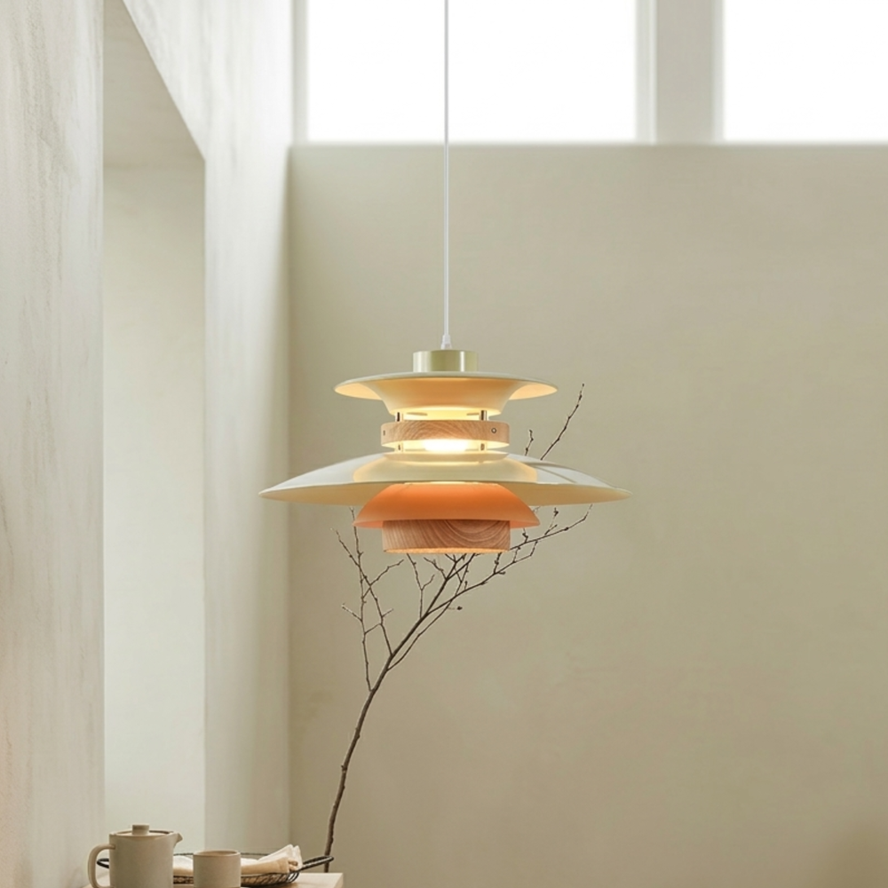 Minimalistische LED Pendelleuchte