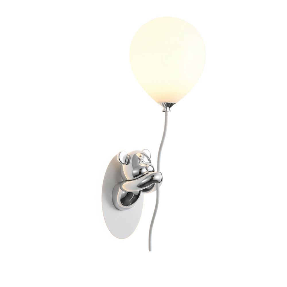 Kreative Macaron Wandlampe