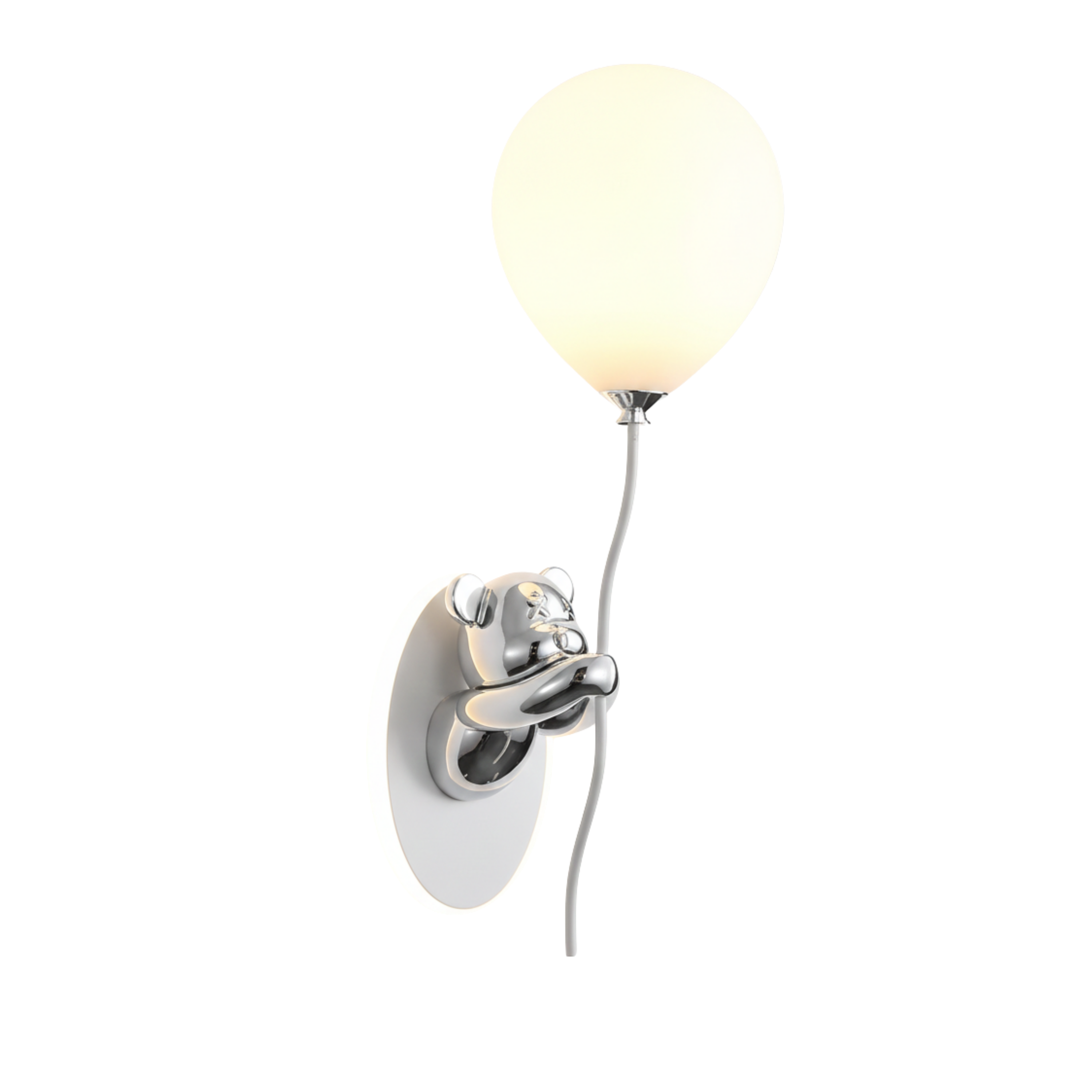 Kreative Macaron Wandlampe