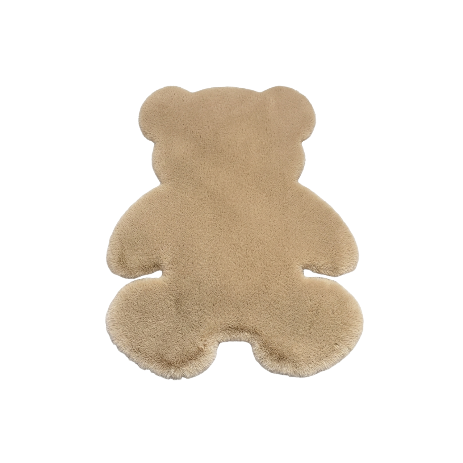 Rutschfester Bärenförmiger Teppich