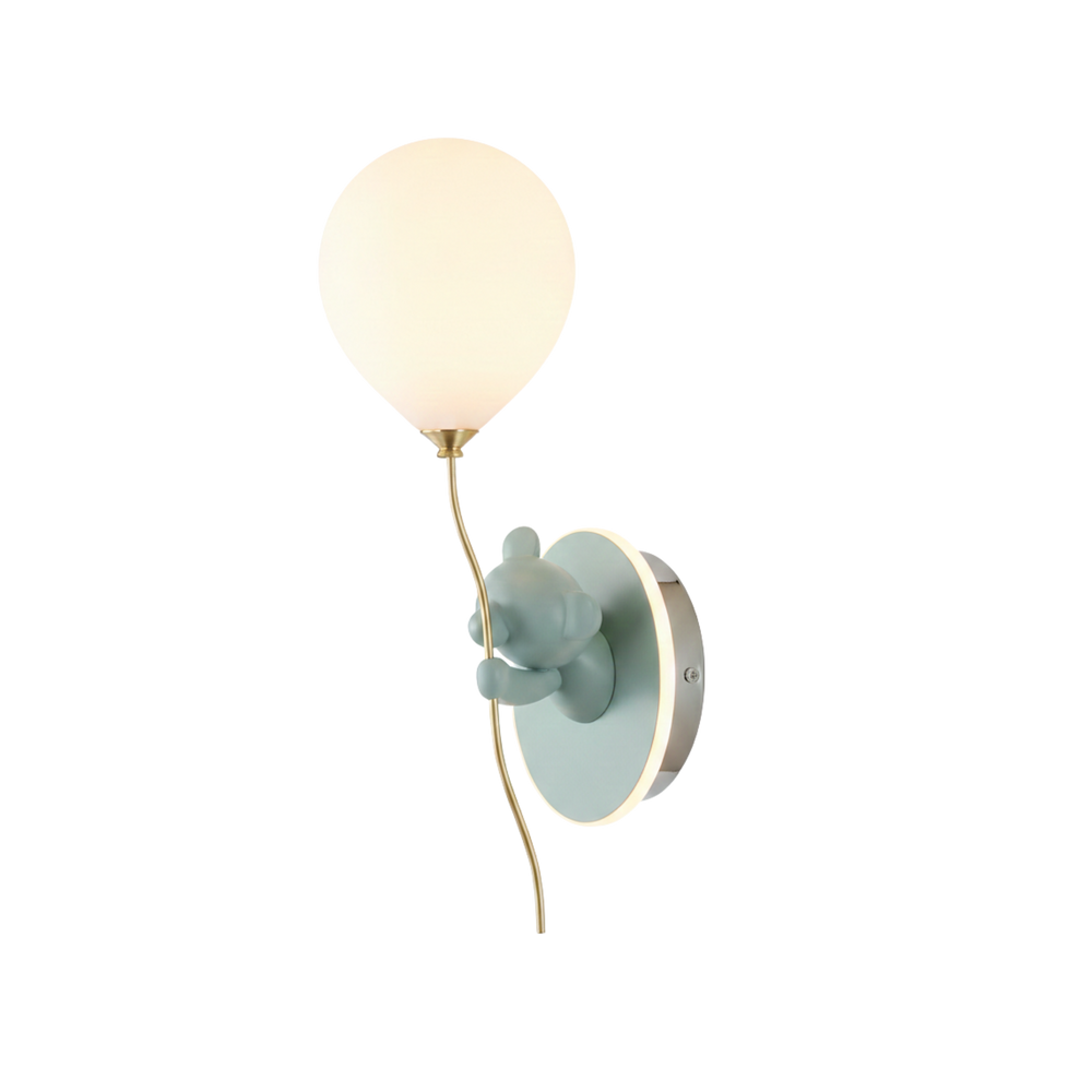 Kreative Macaron Wandlampe