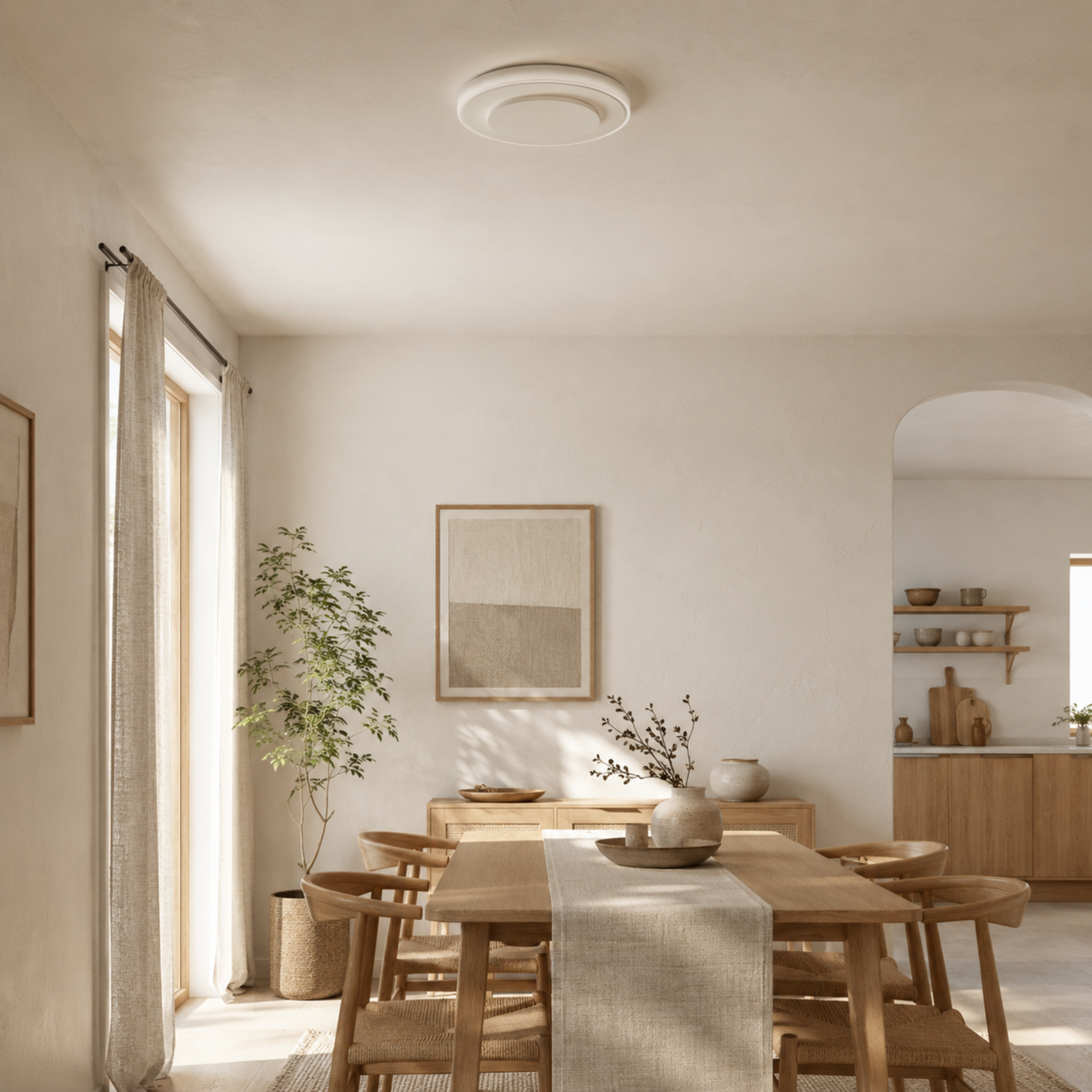 Moderne Tulio LED Pendelleuchte