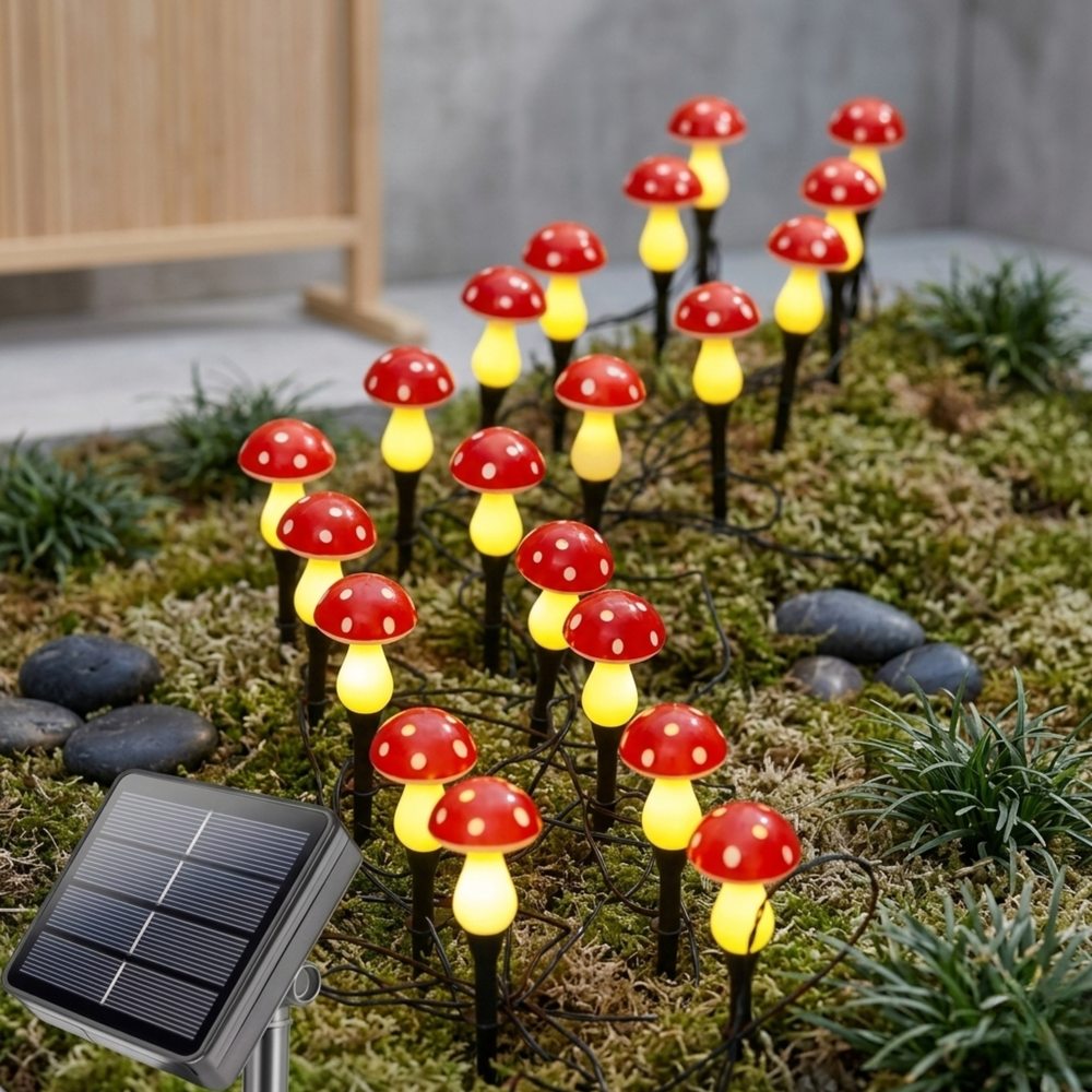 Pilz Solar Außenleuchte