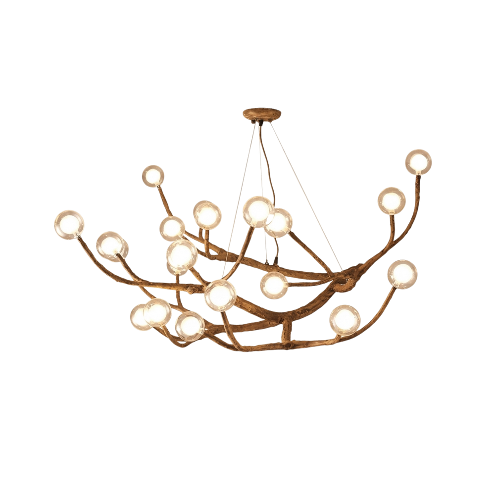 LED Baum Deckenleuchte