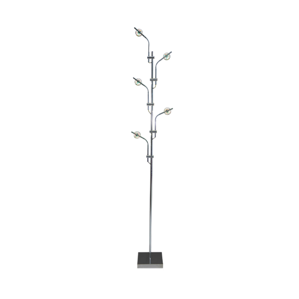 LED Projektor Stehlampe