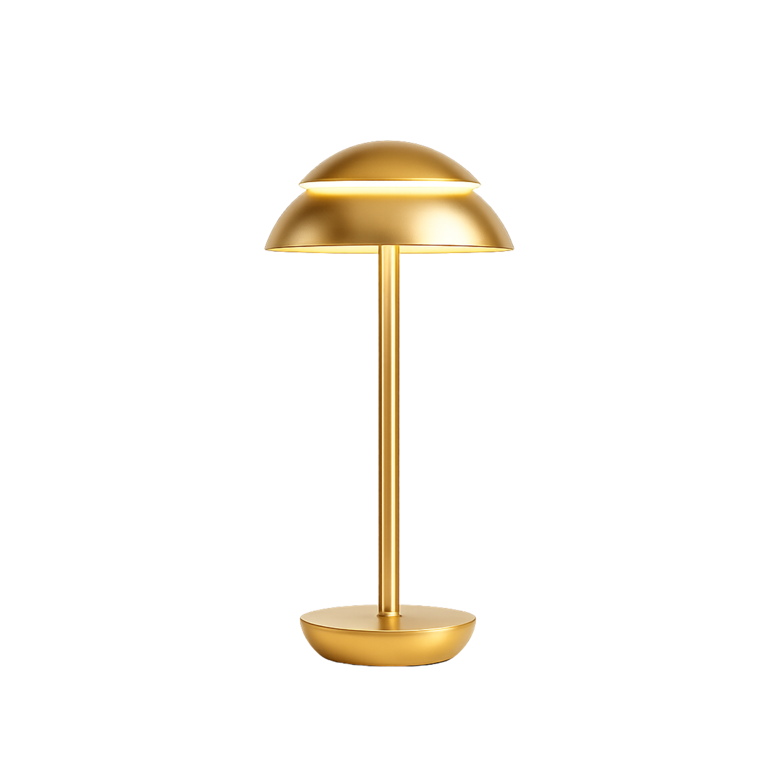 Dimmbare Leuchtende Tischlampe