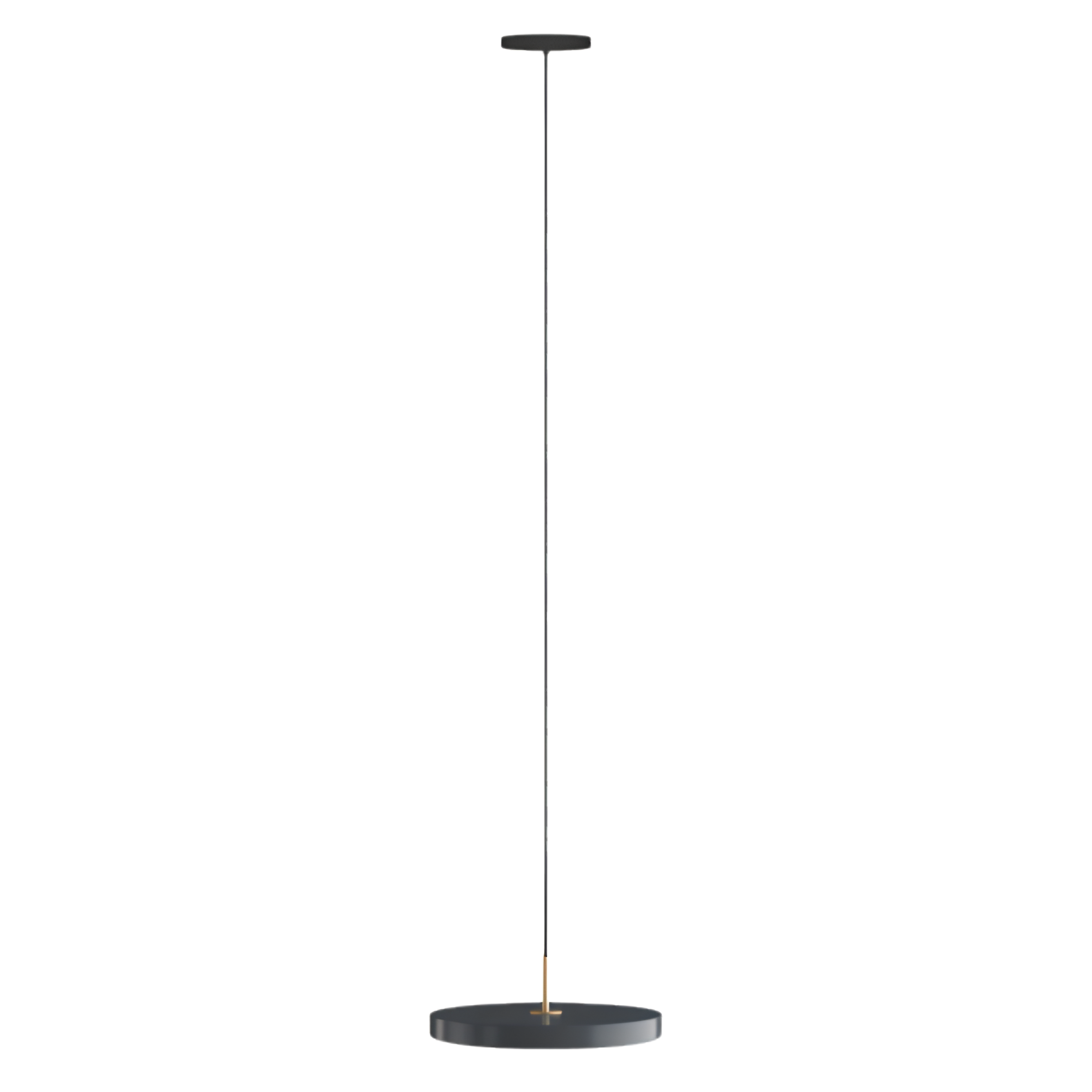 LED Retro Pendelleuchte