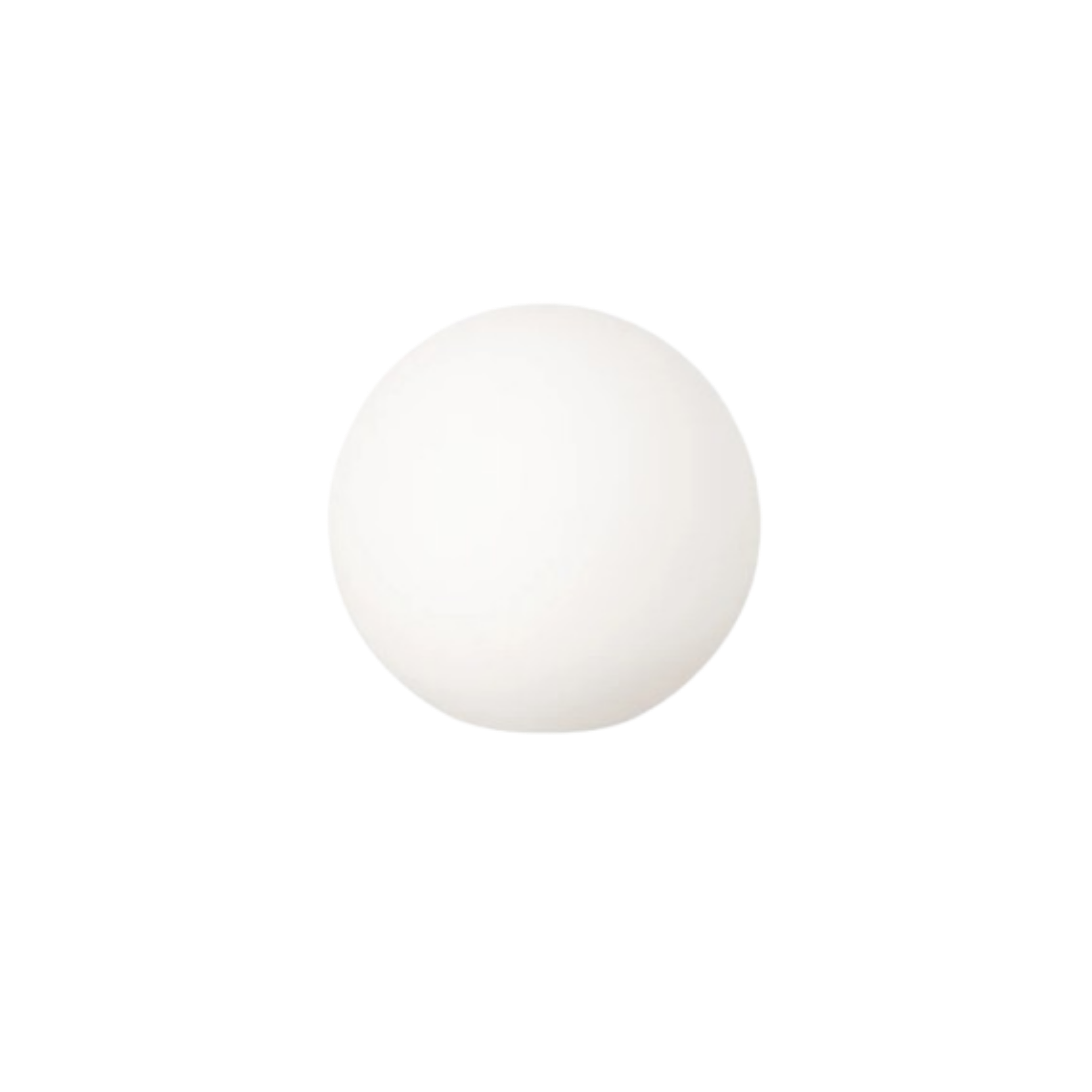 Moderne Kreis Außenlampe