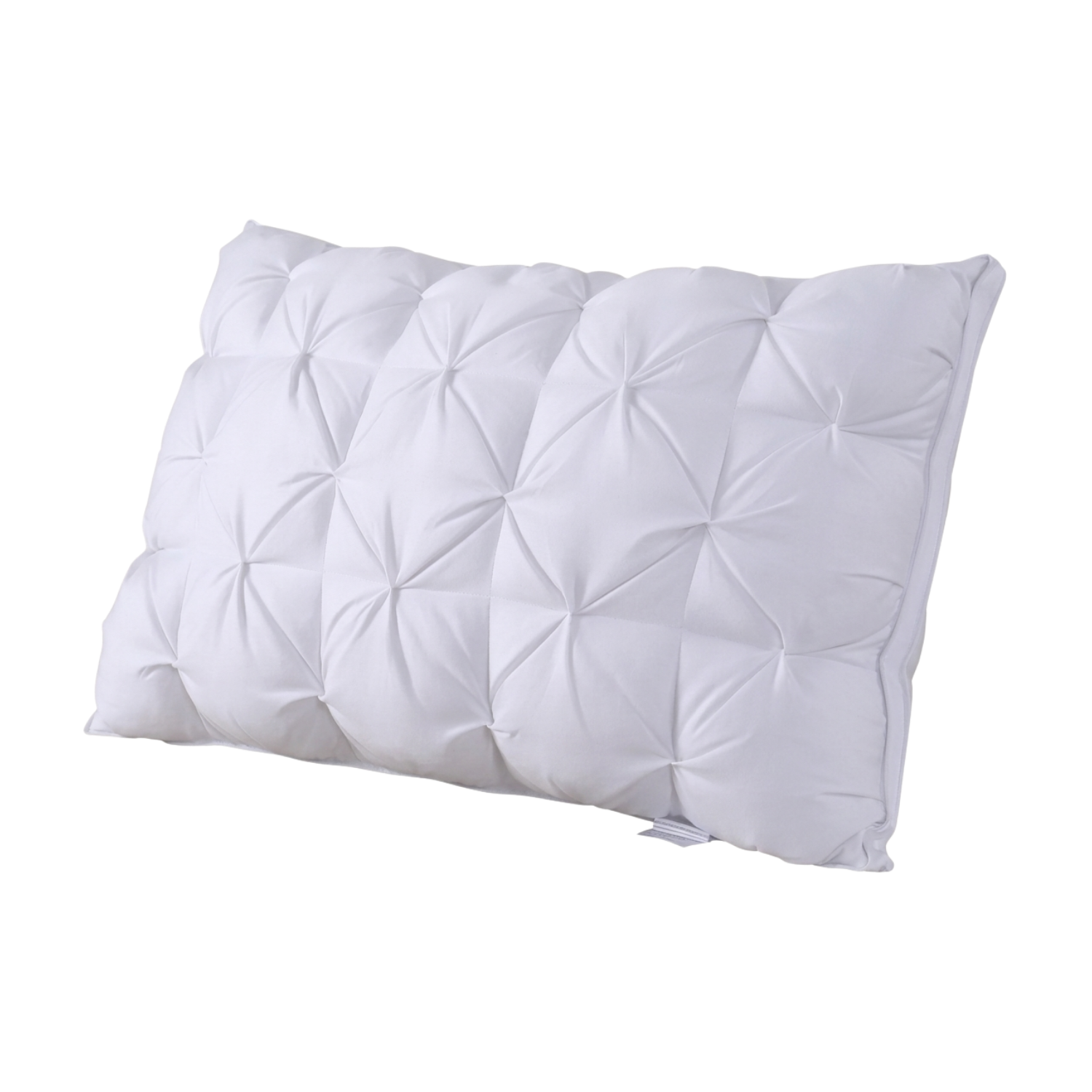 Einfaches Komfortables Federkissen