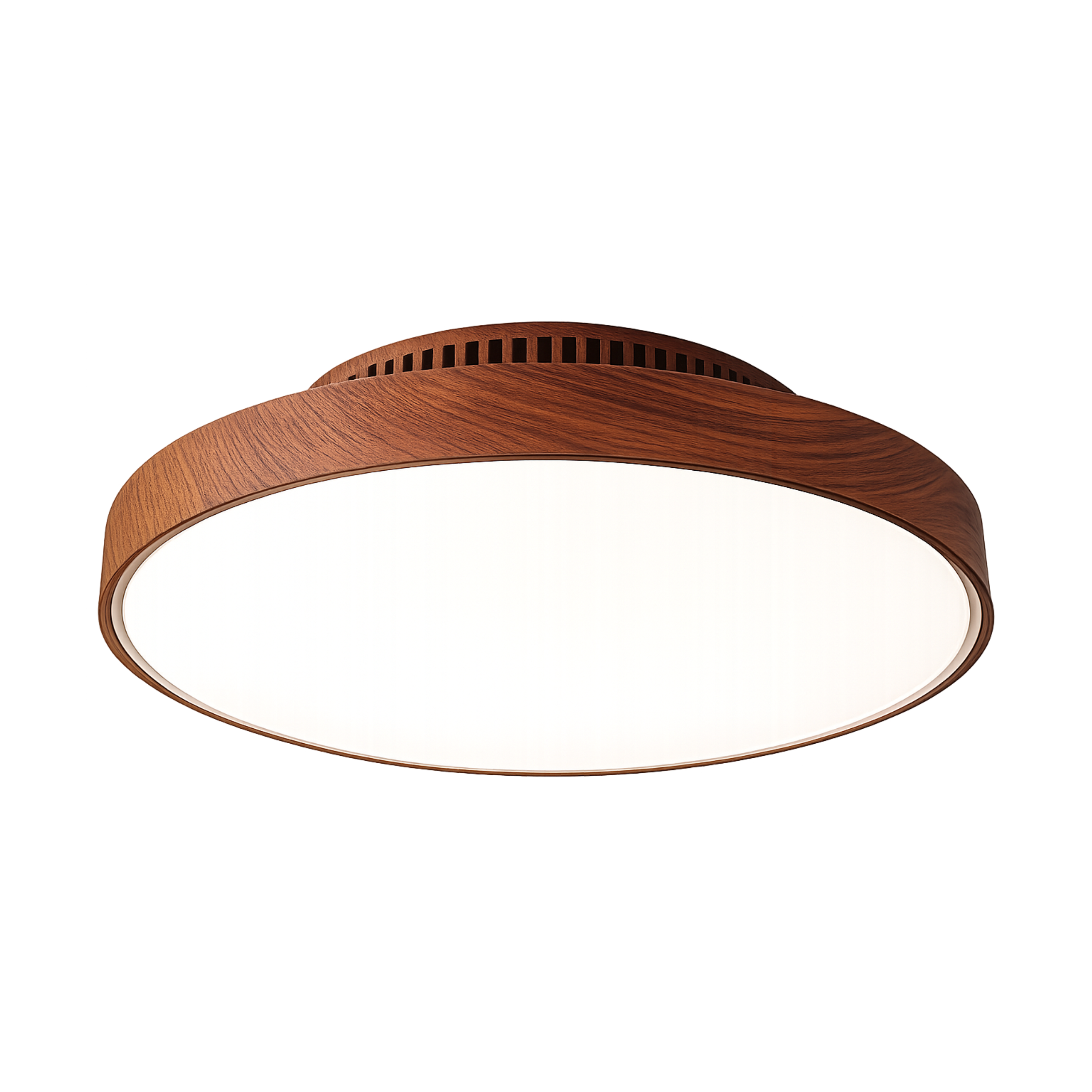 Unsichtbare Flügellose LED Ventilator Deckenleuchte