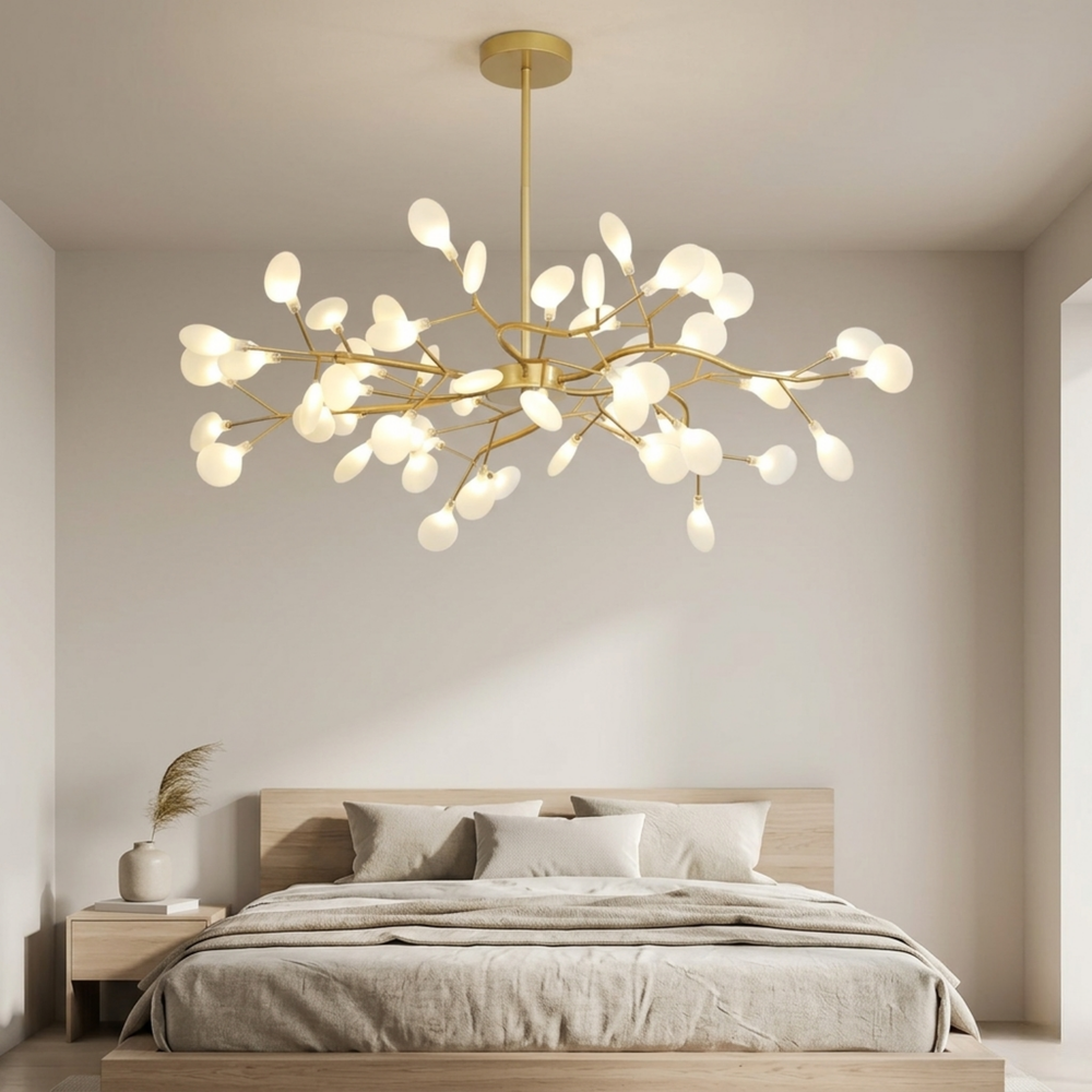 Firefly LED Kronleuchter