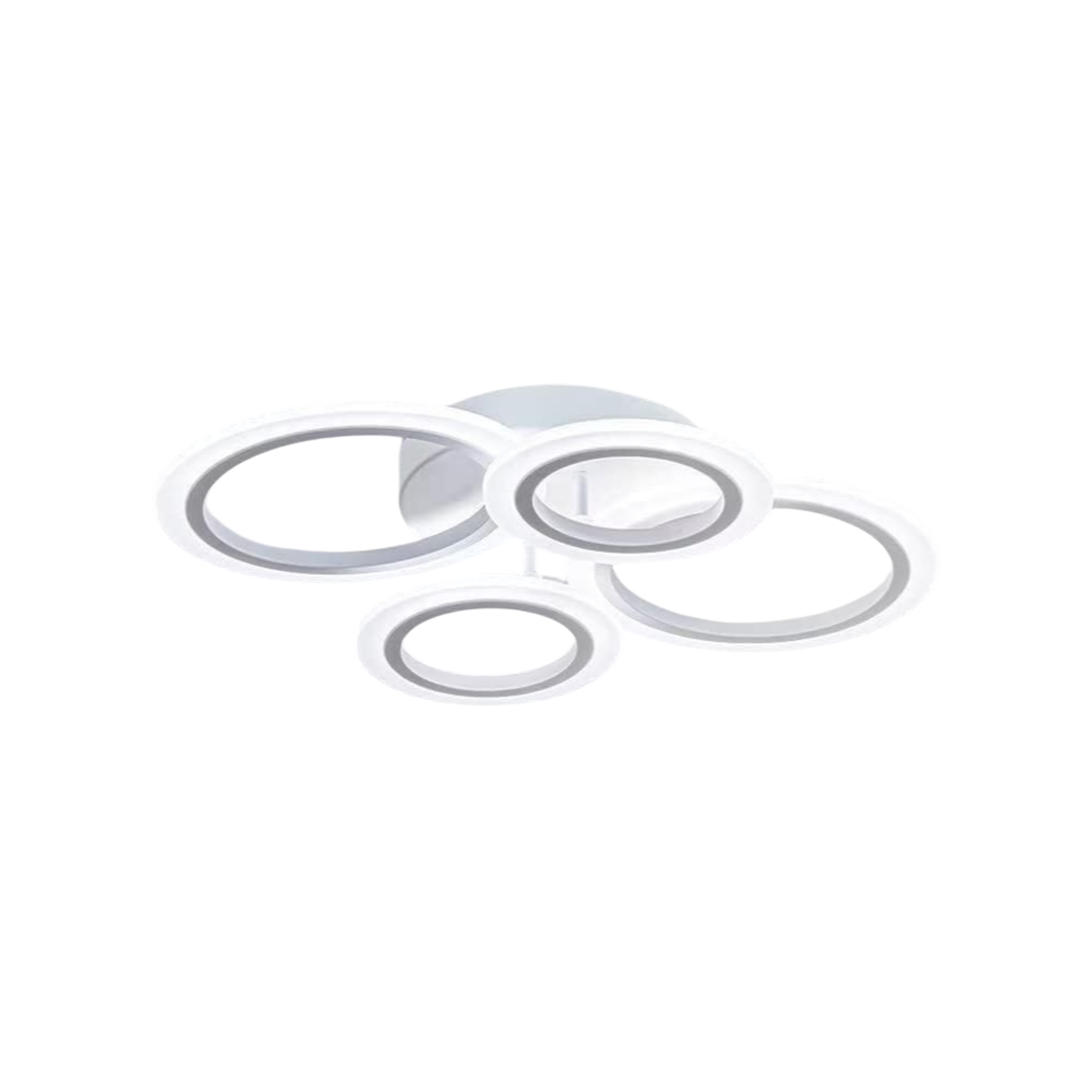 LED Ring Deckenleuchte