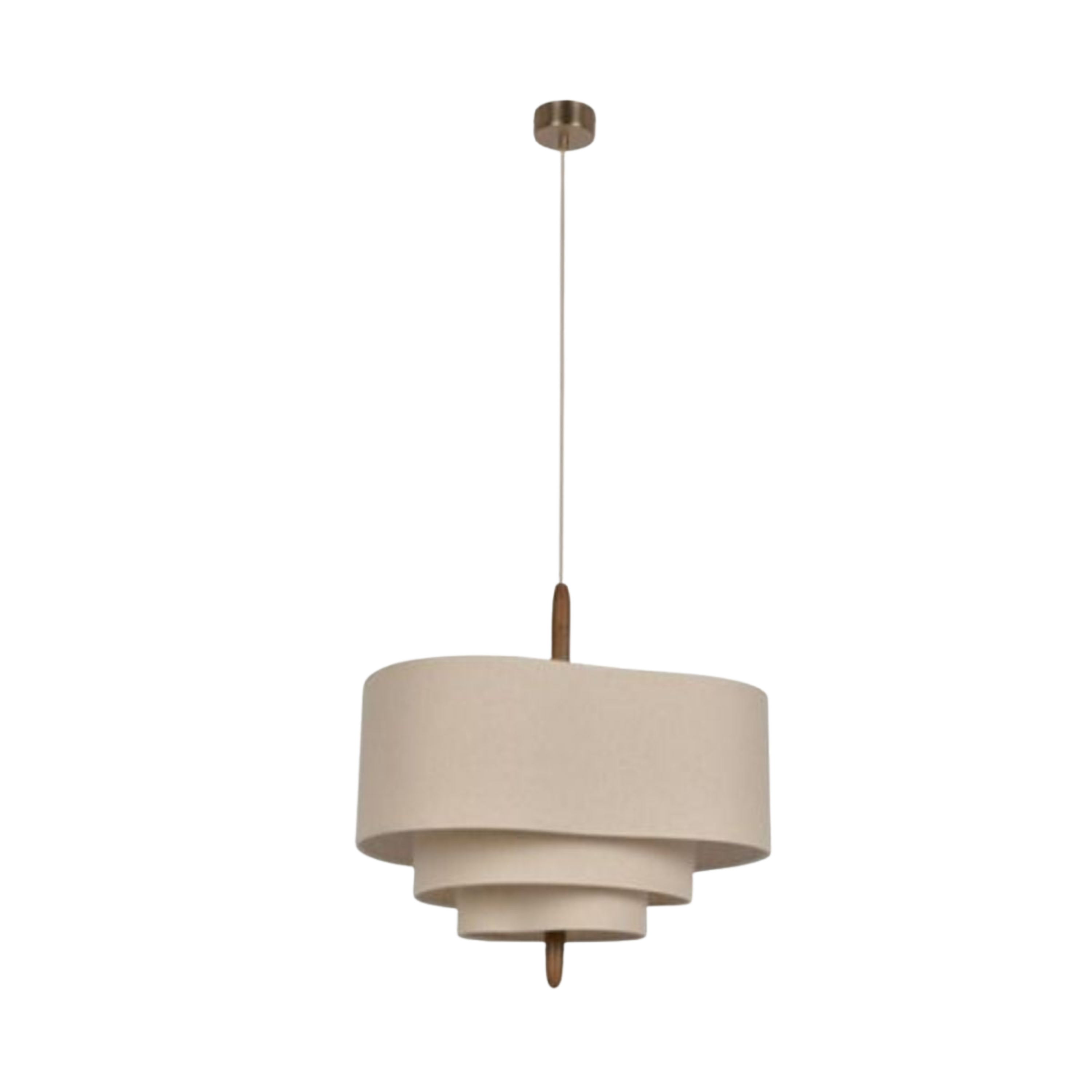 Pebble LED Pendelleuchte