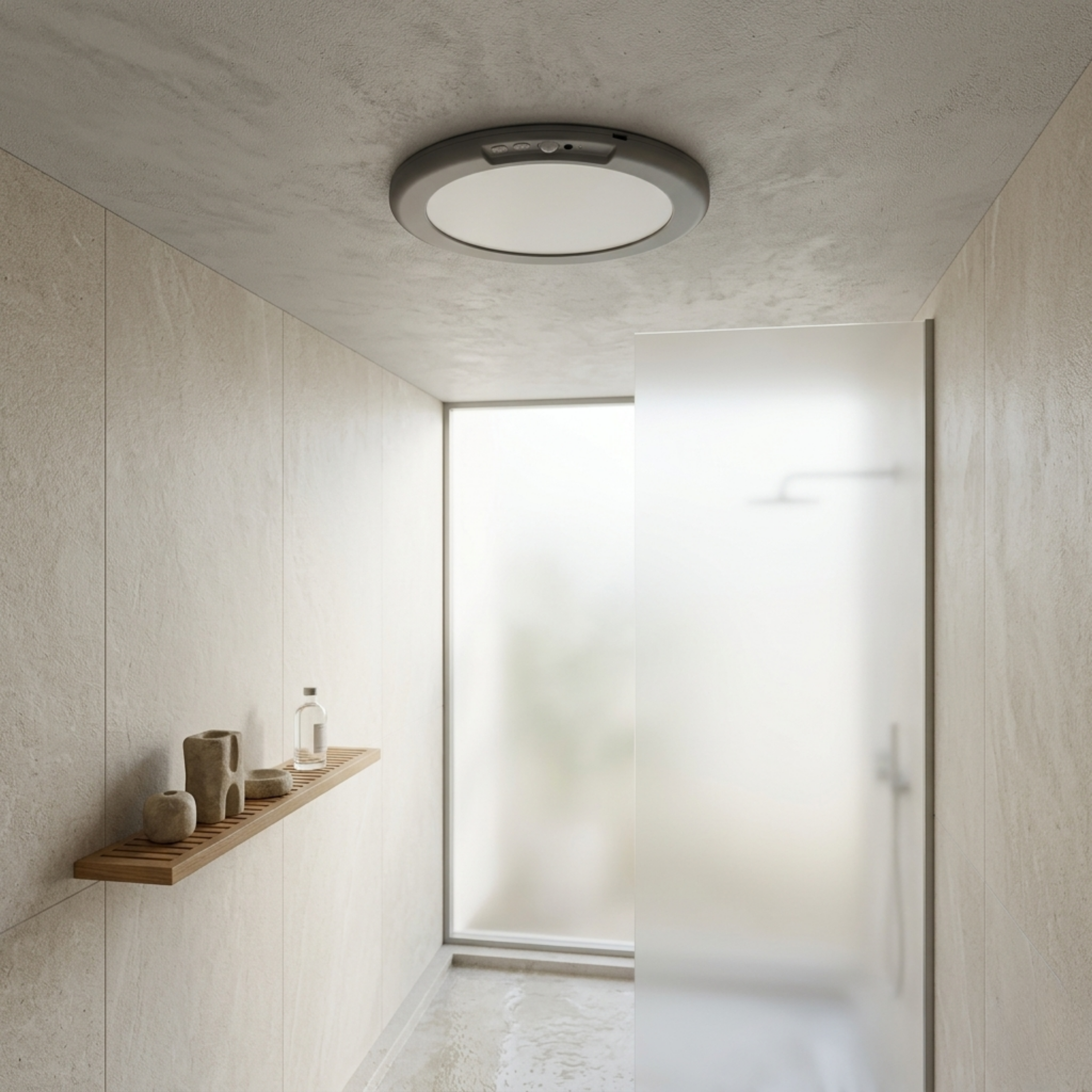 LED Bewegungsmelder Deckenleuchten mit Fernbedienung