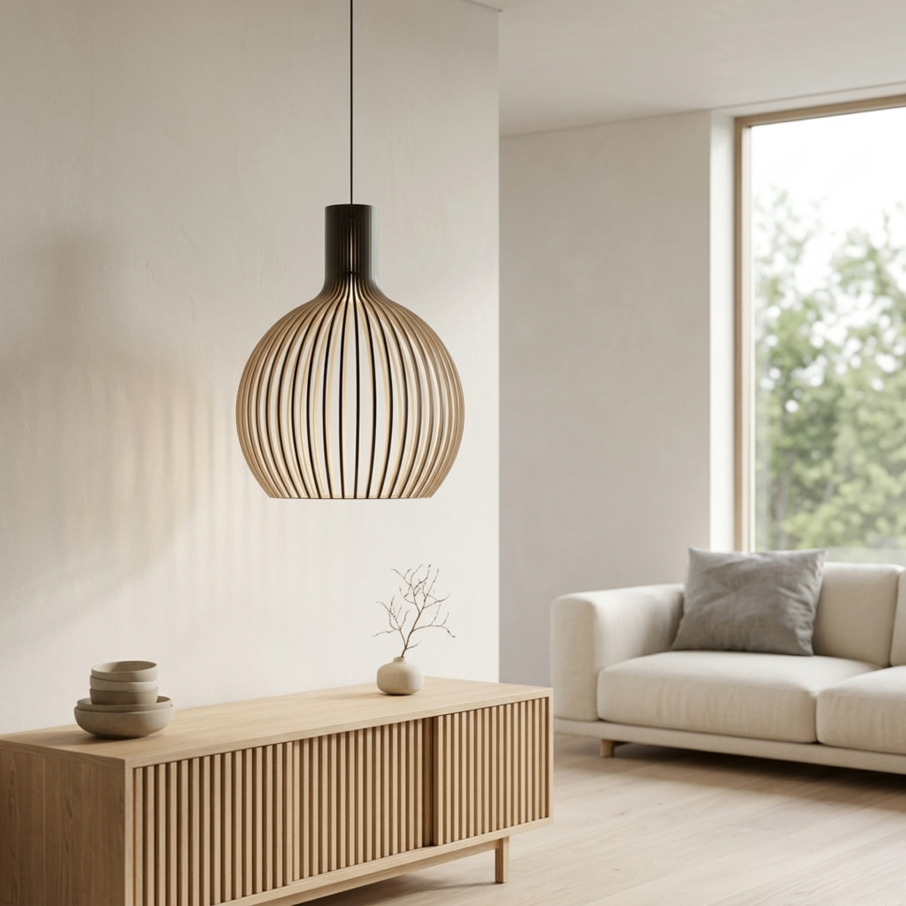 Octo 4240 Pendelleuchte