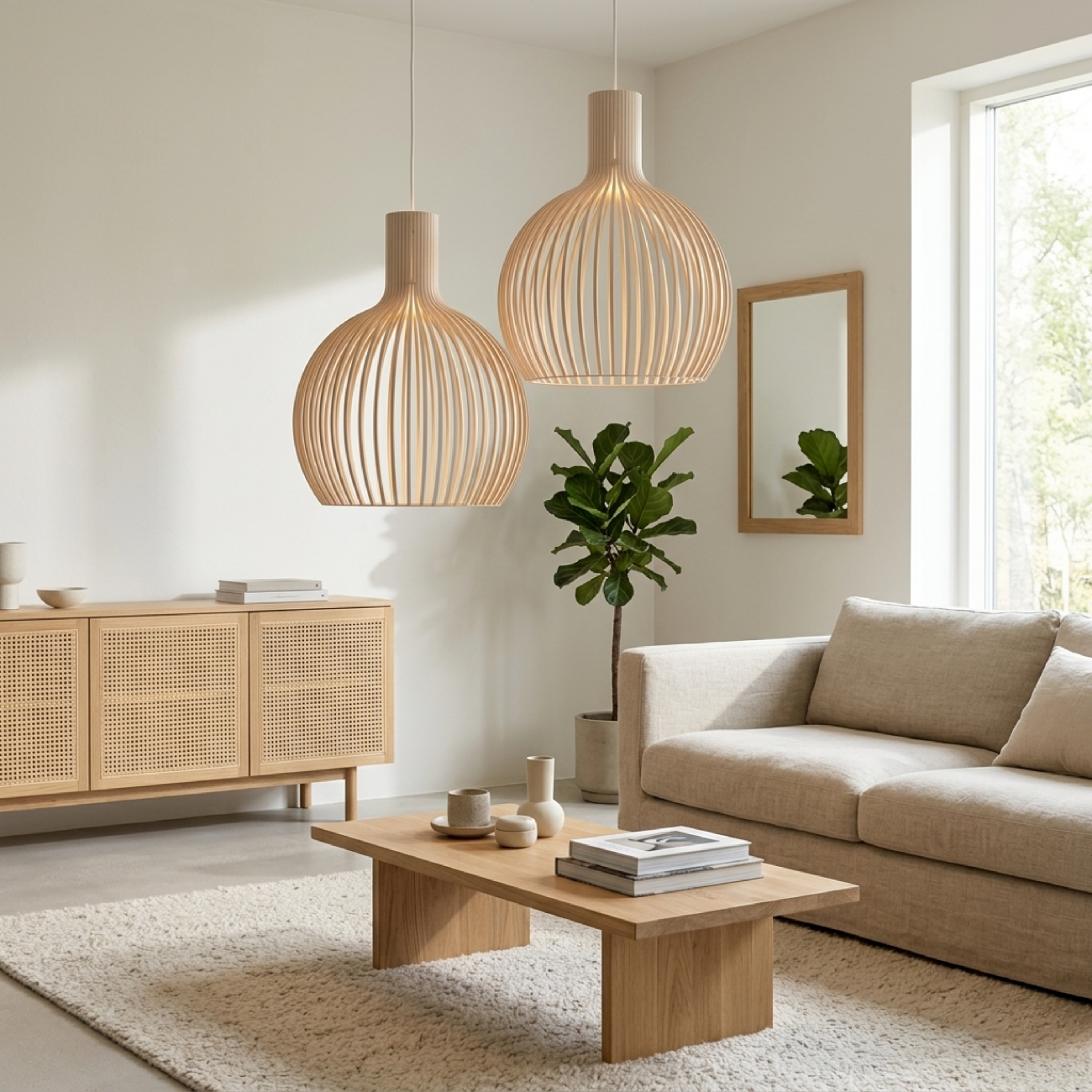 Octo 4240 Pendelleuchte
