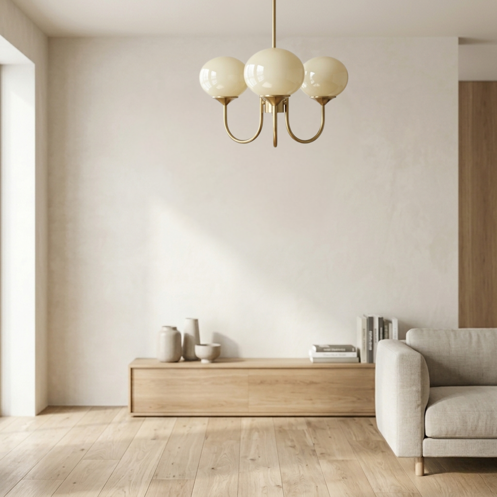 Marshmallow LED Innen Deckenleuchte