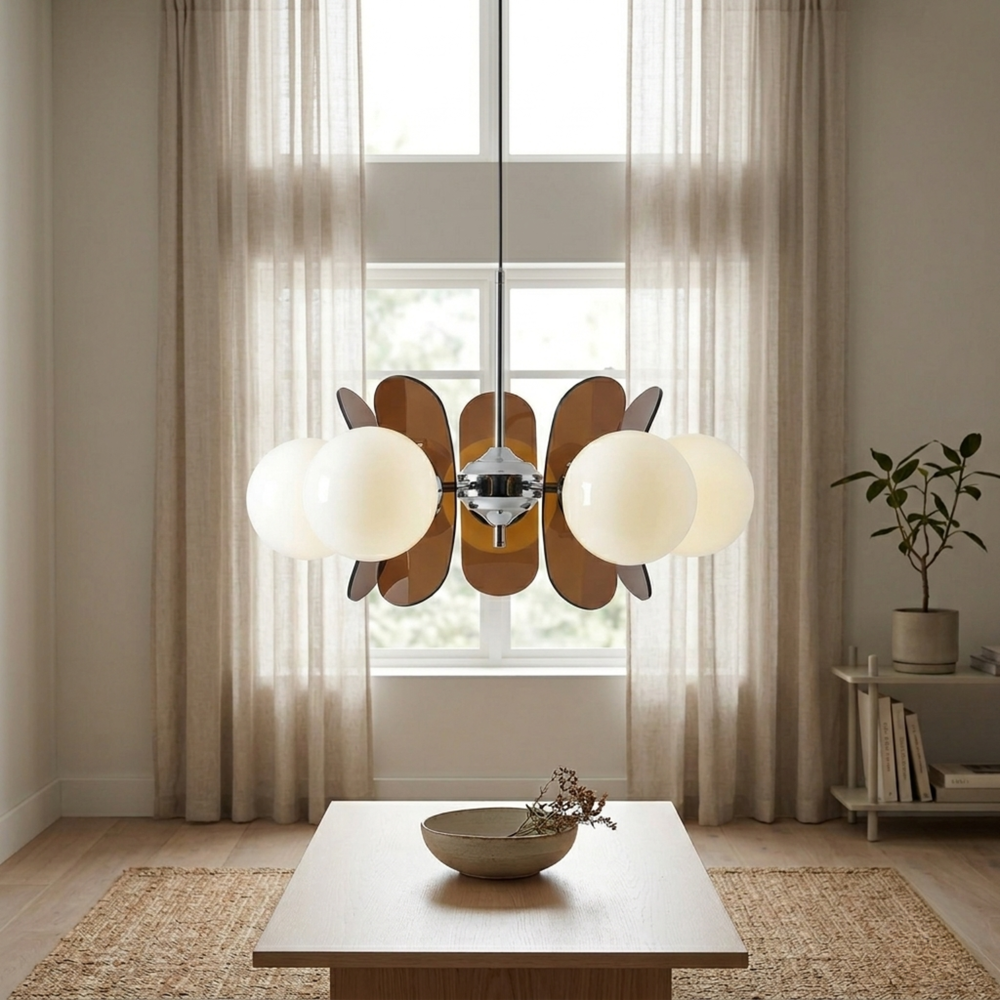 Bauhaus Kronleuchter